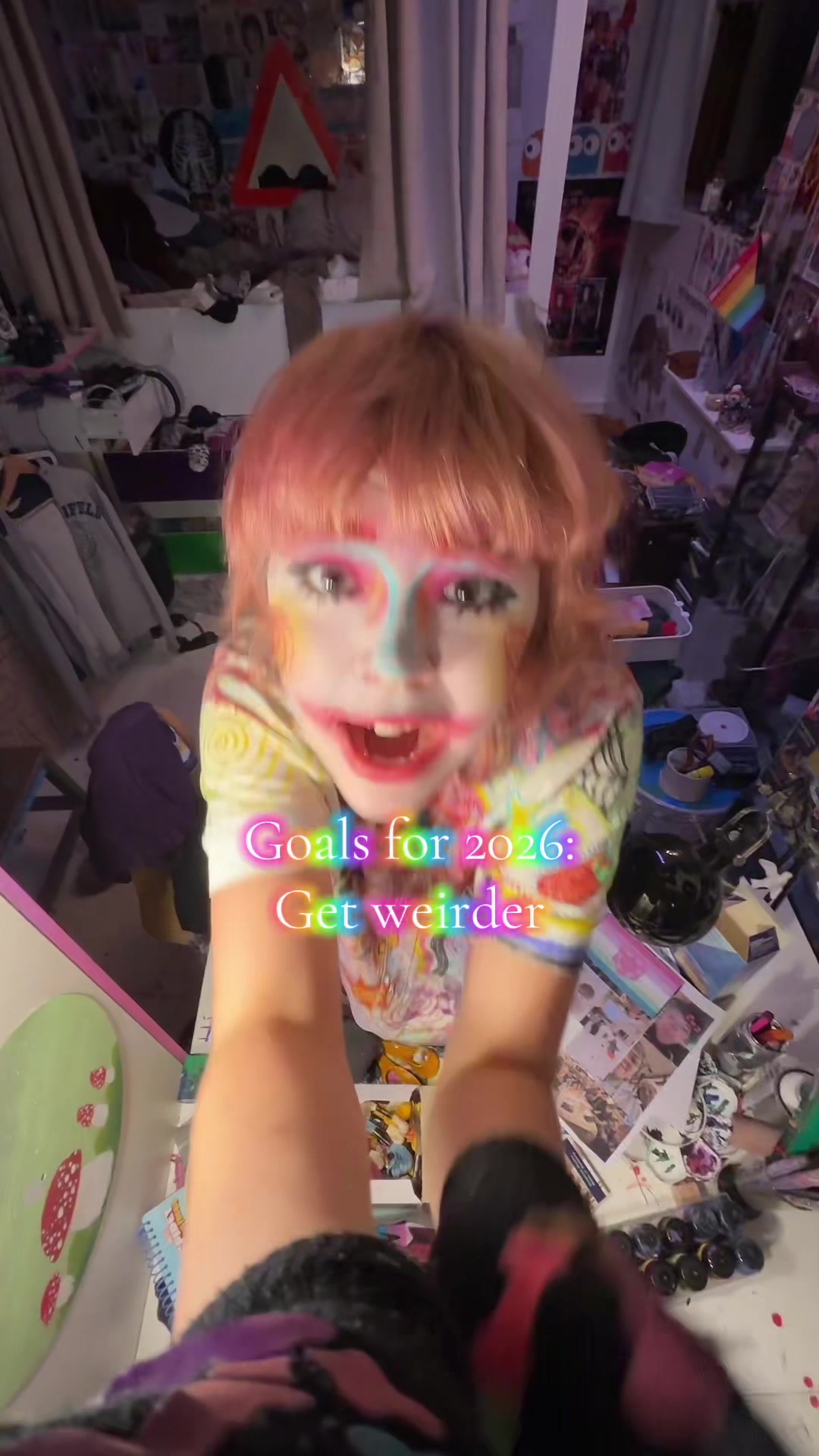 @Fie 🦄 ᵀʰᵉʸ/ᴴᵉ
