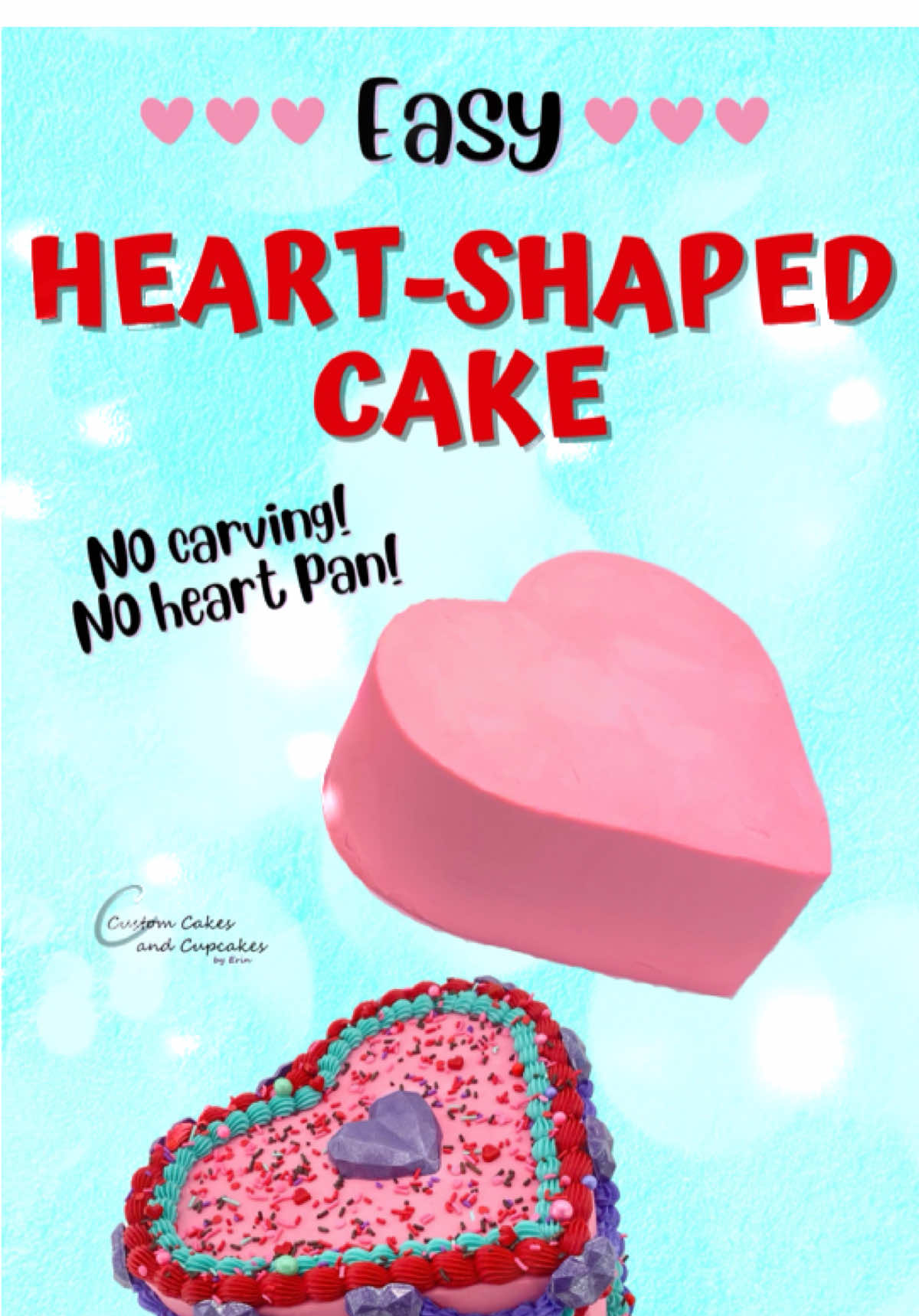 @Erin | Cake & Cupcake Videos