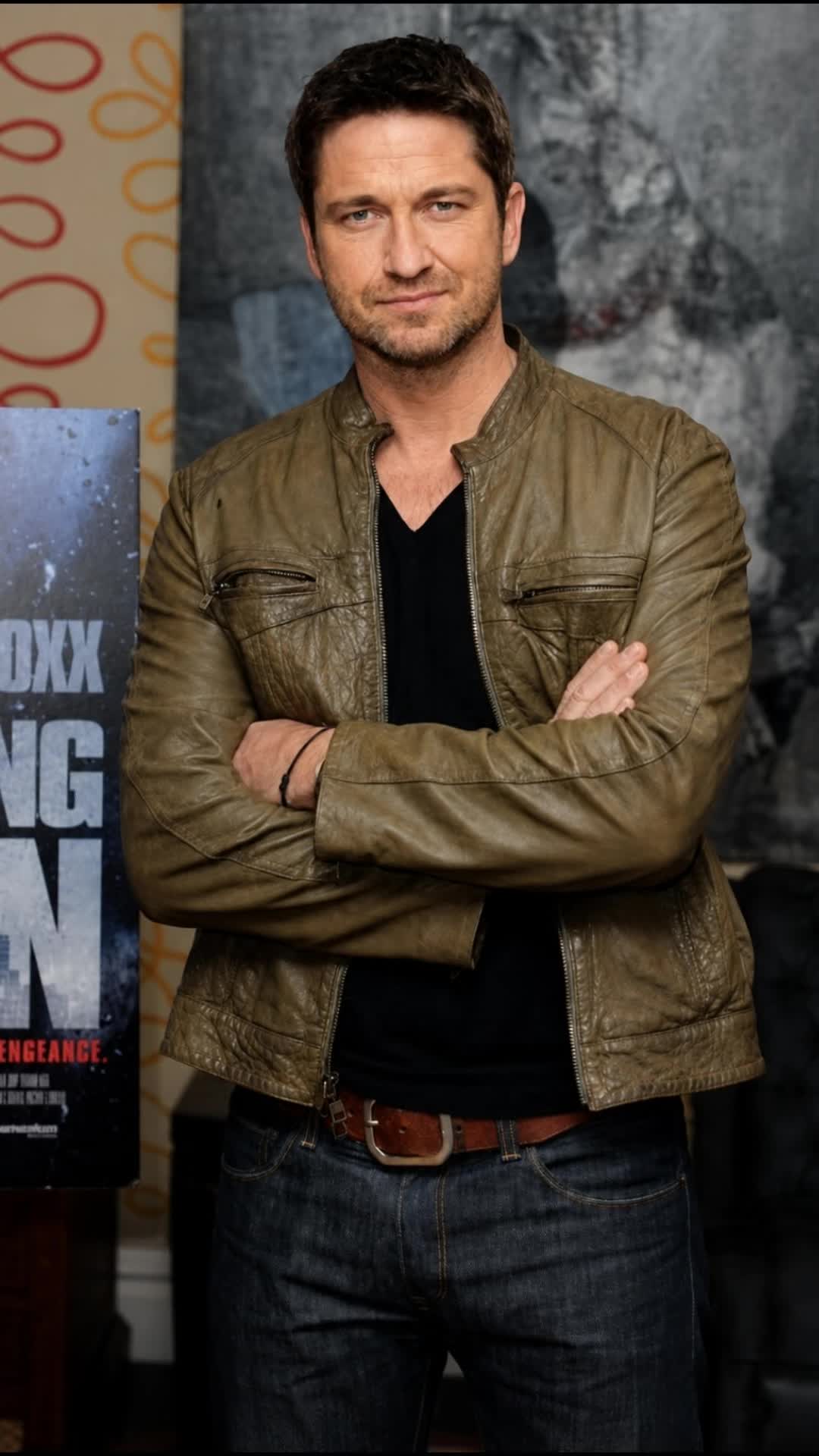 @Gerard Butler