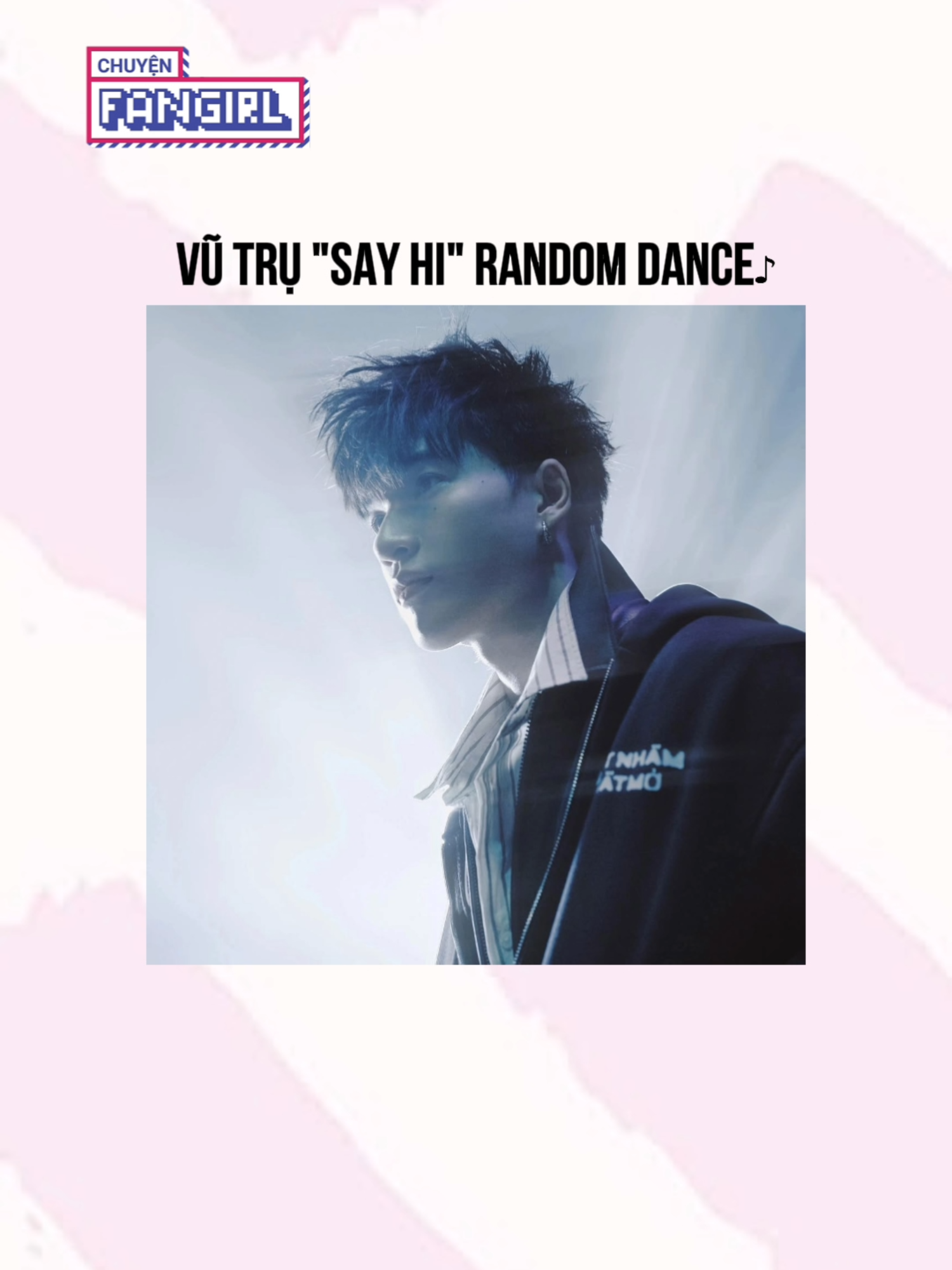 @Random Dance by Chuyện Fangirl