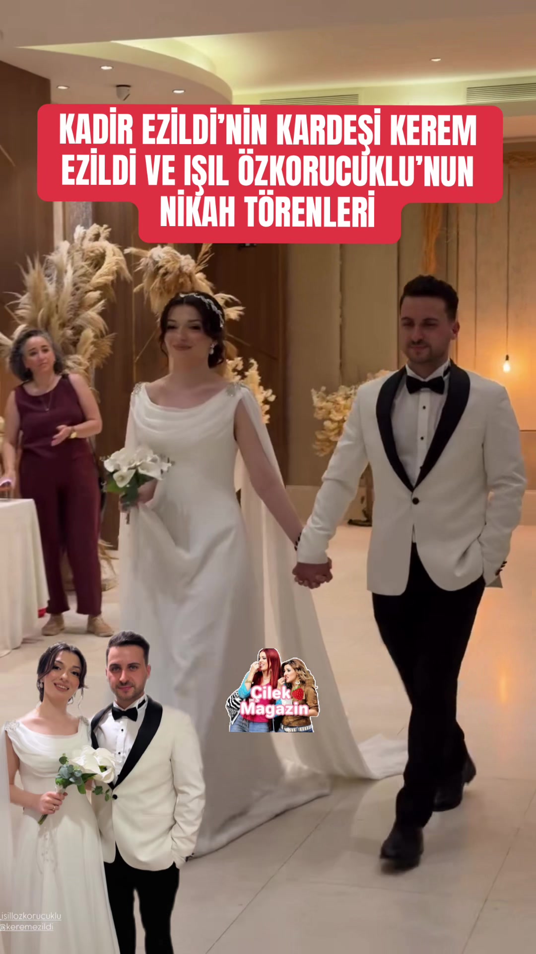 @&Ccedil;ilek Magazin