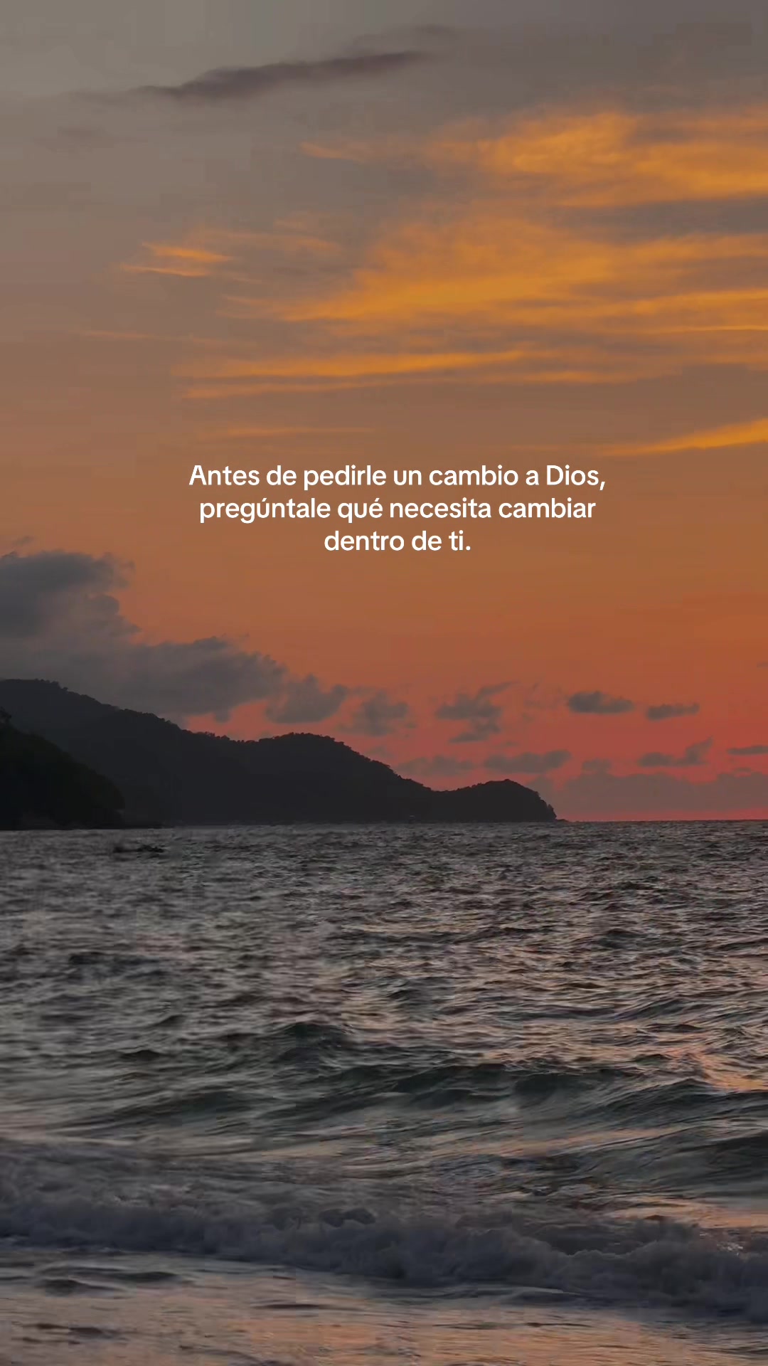 @Dios está conmigo