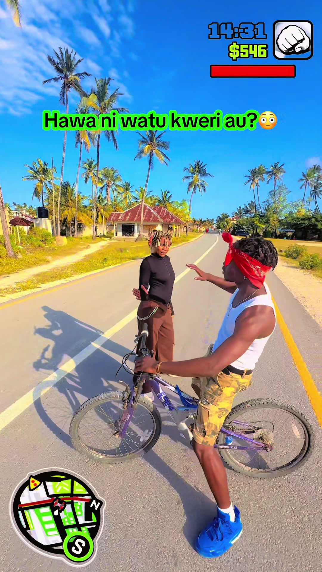 @Gta wa Bongo