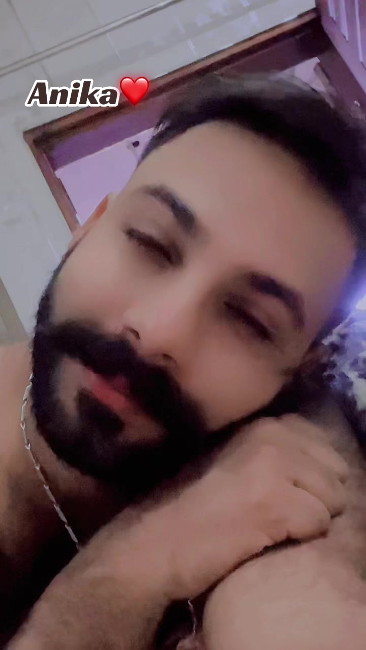 @Arslan,s wife❤️Anika Shaikh💋