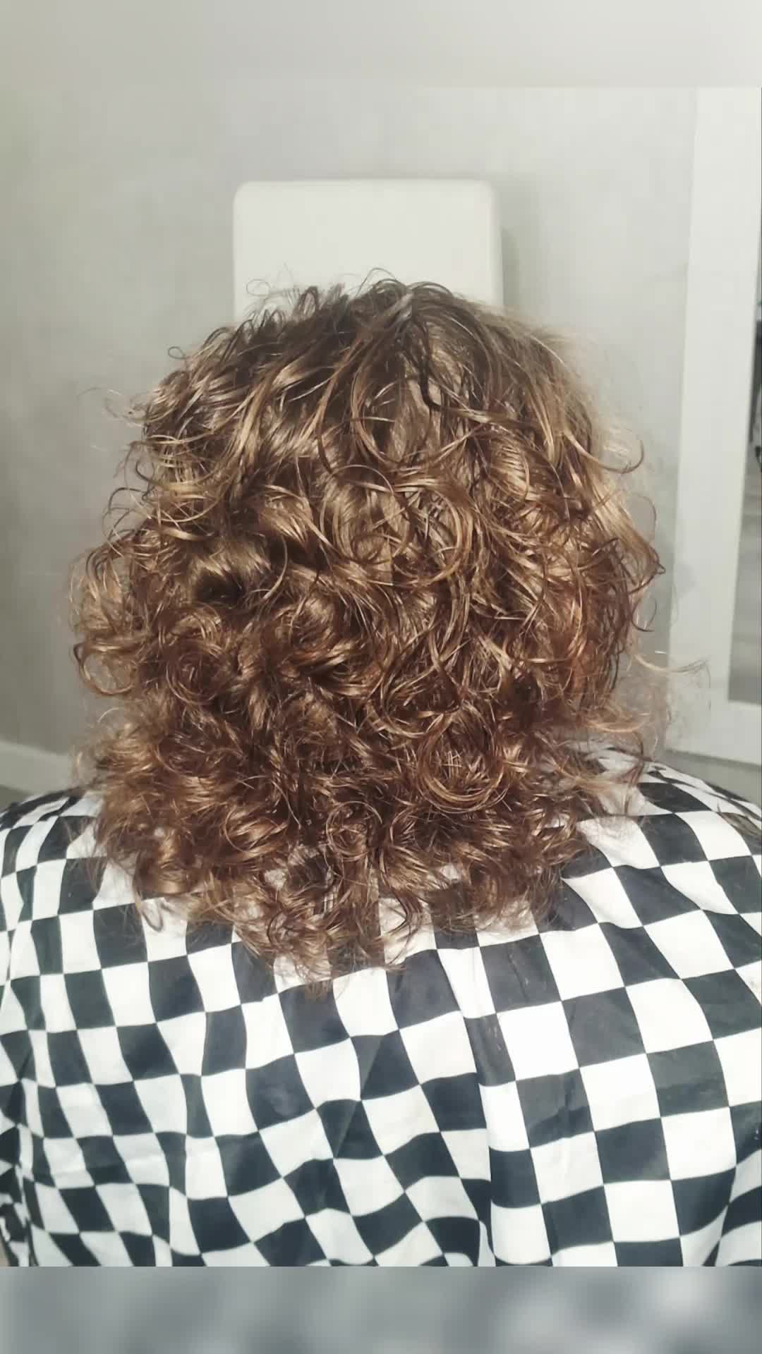 @Cristina Hairstyle