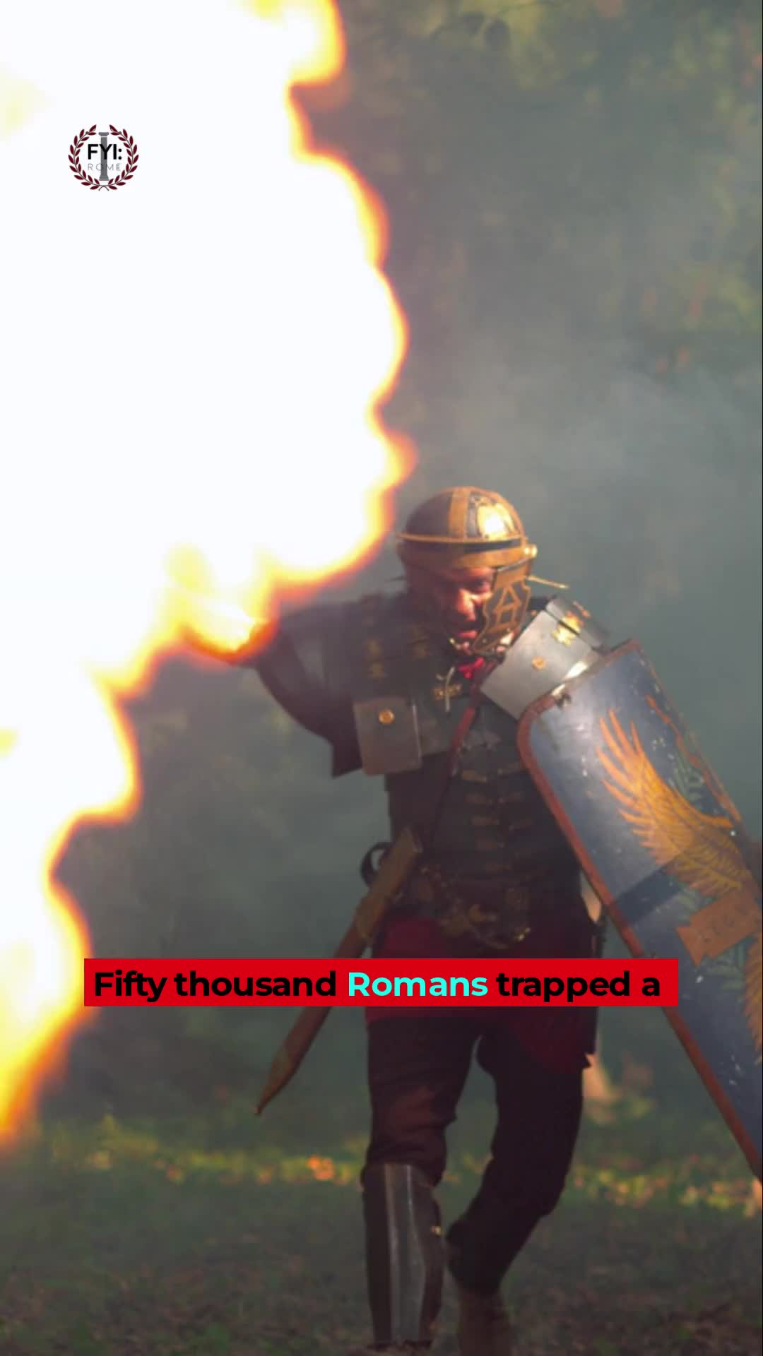 @FYI: Rome