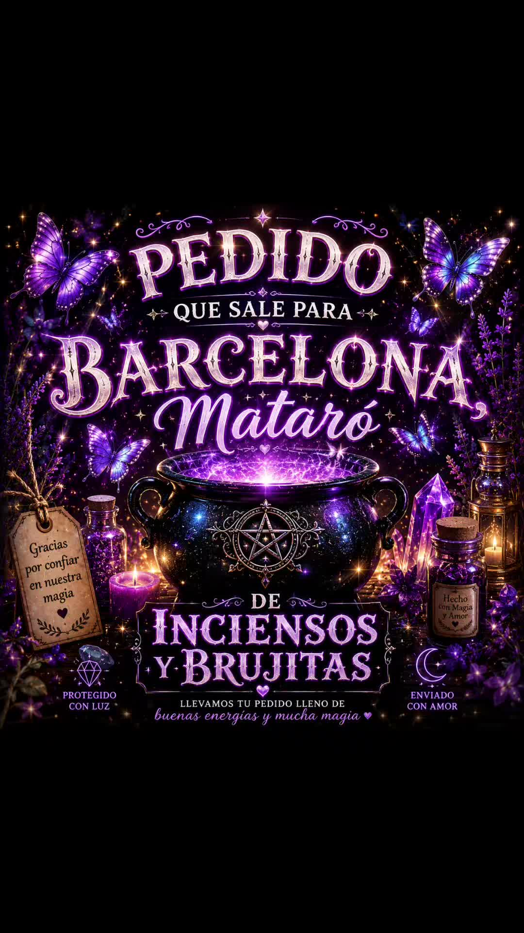 @inciensos y brujitas