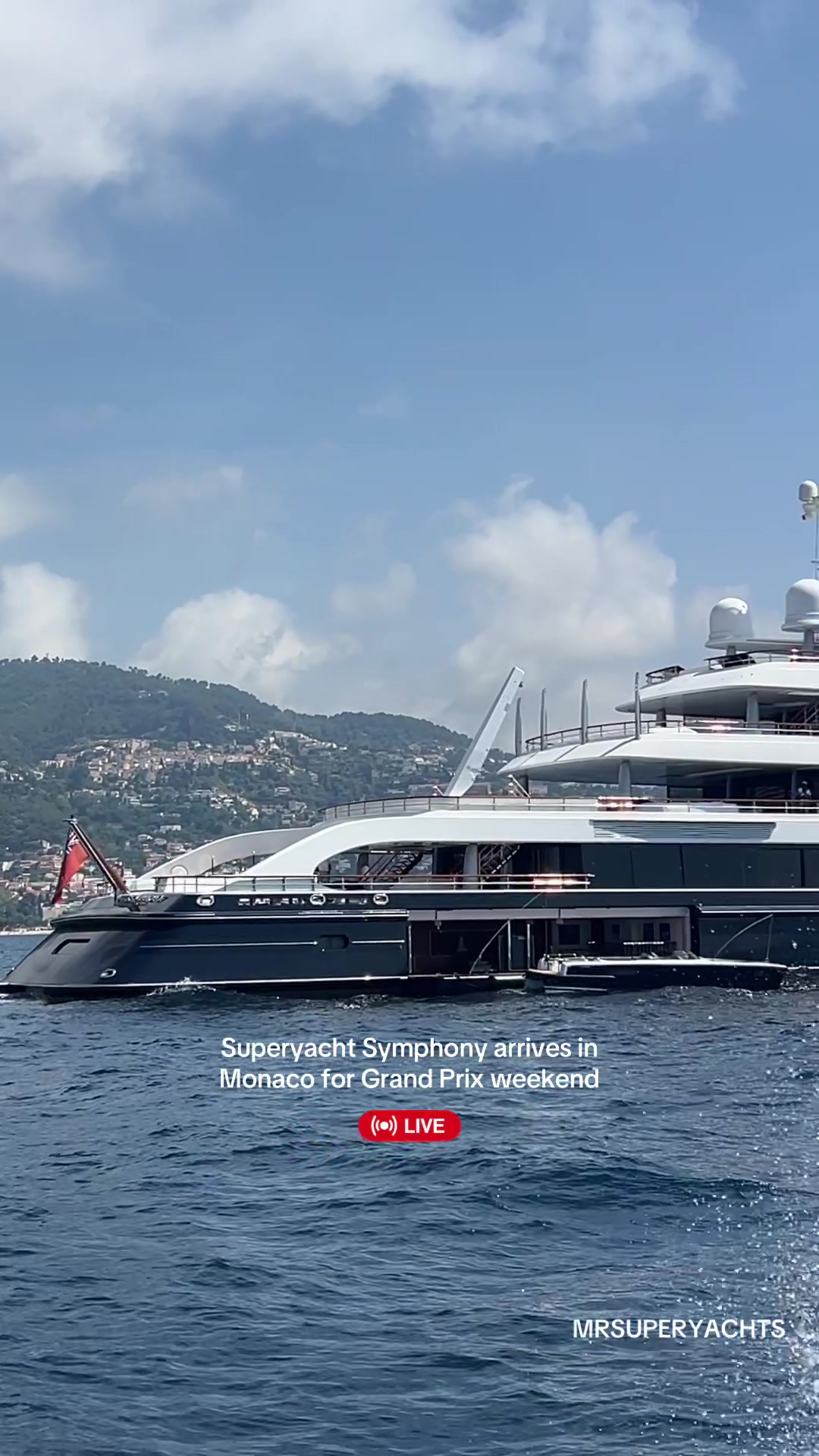 @MRSUPERYACHTS | Matthijs Rhee