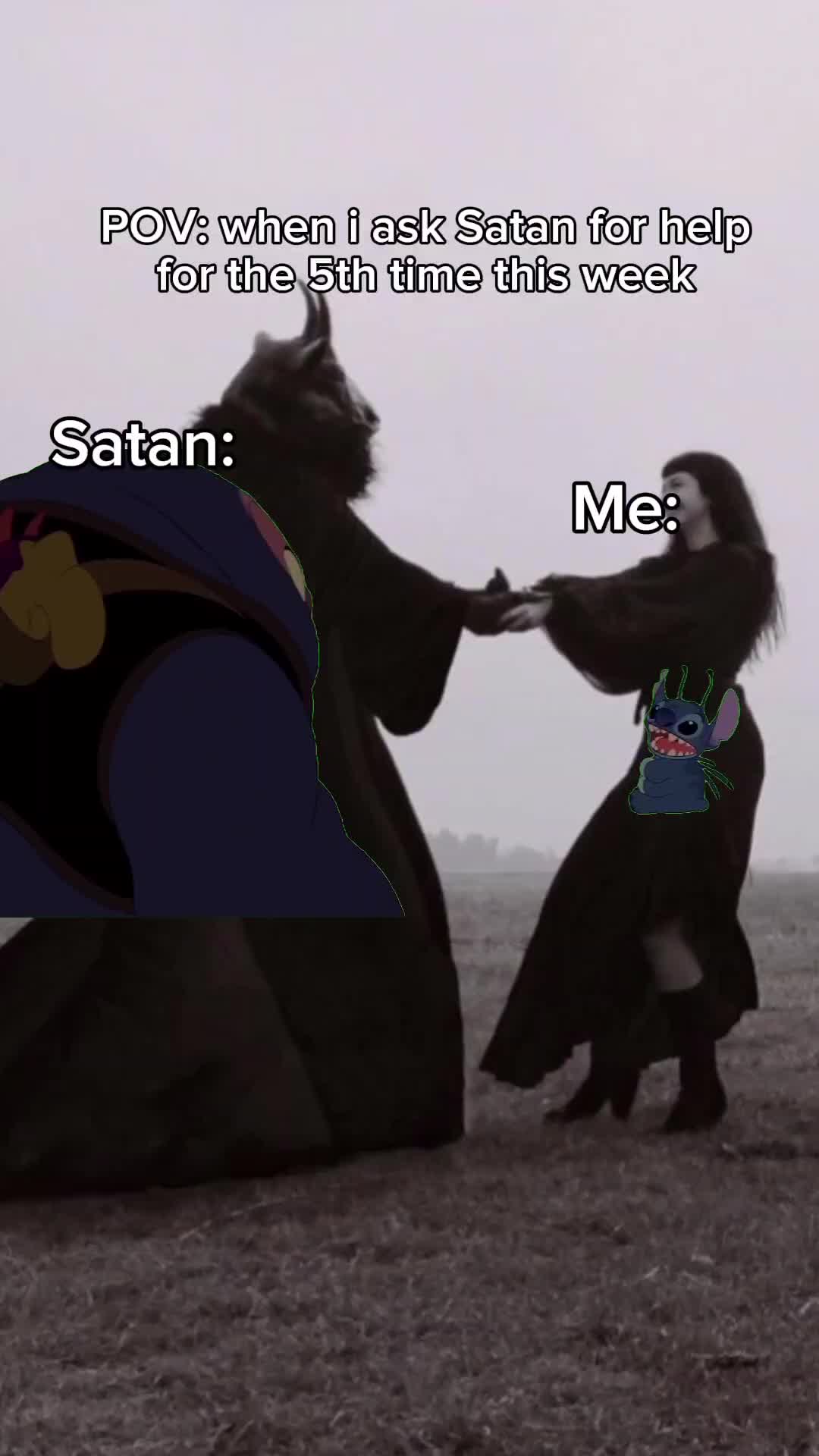 @⛧ Daughter of Satan ⛧