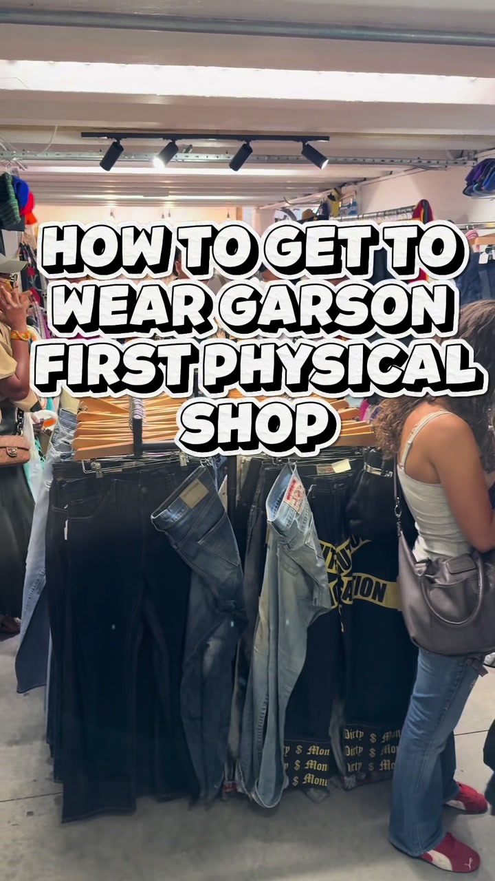 @Wear Garson 🗣