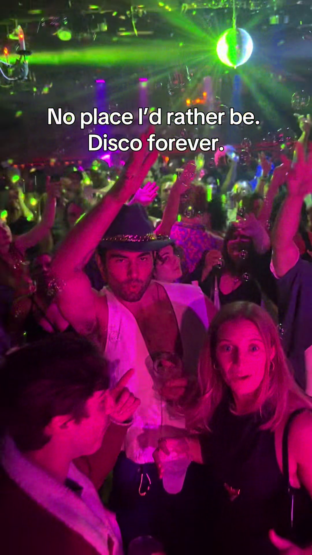 @Donuts: A Disco Party
