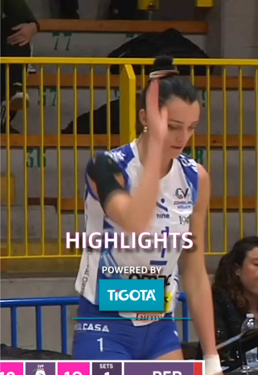 @Lega Volley Femminile