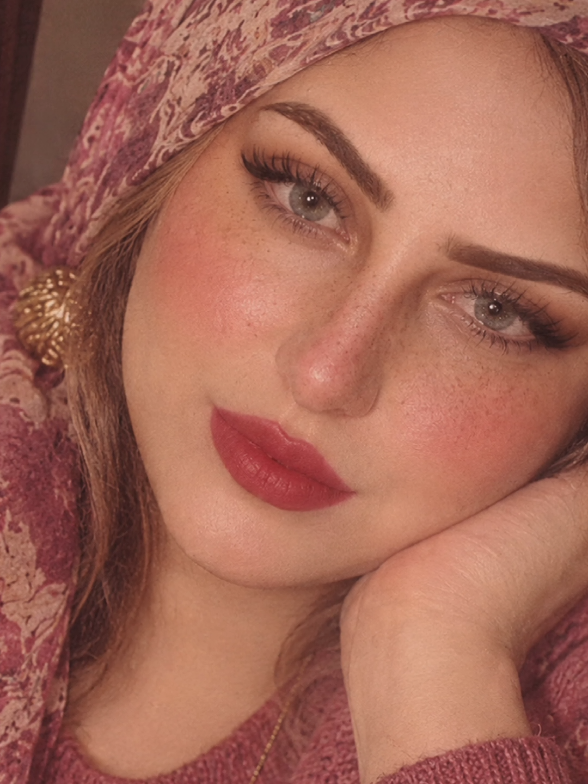 @🦋Rania Elgharabaw Makeup 🦋