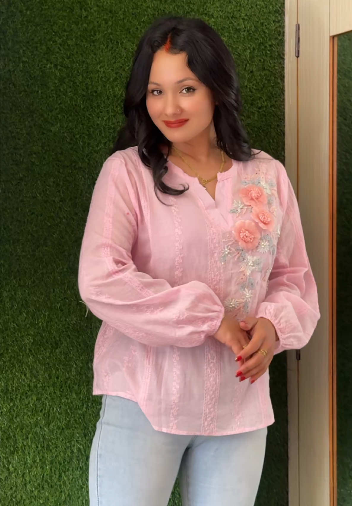 @Kanchanfashion9