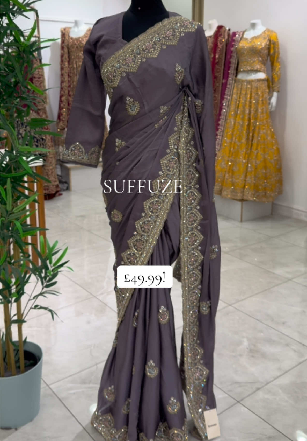 @Suffuze Sarees