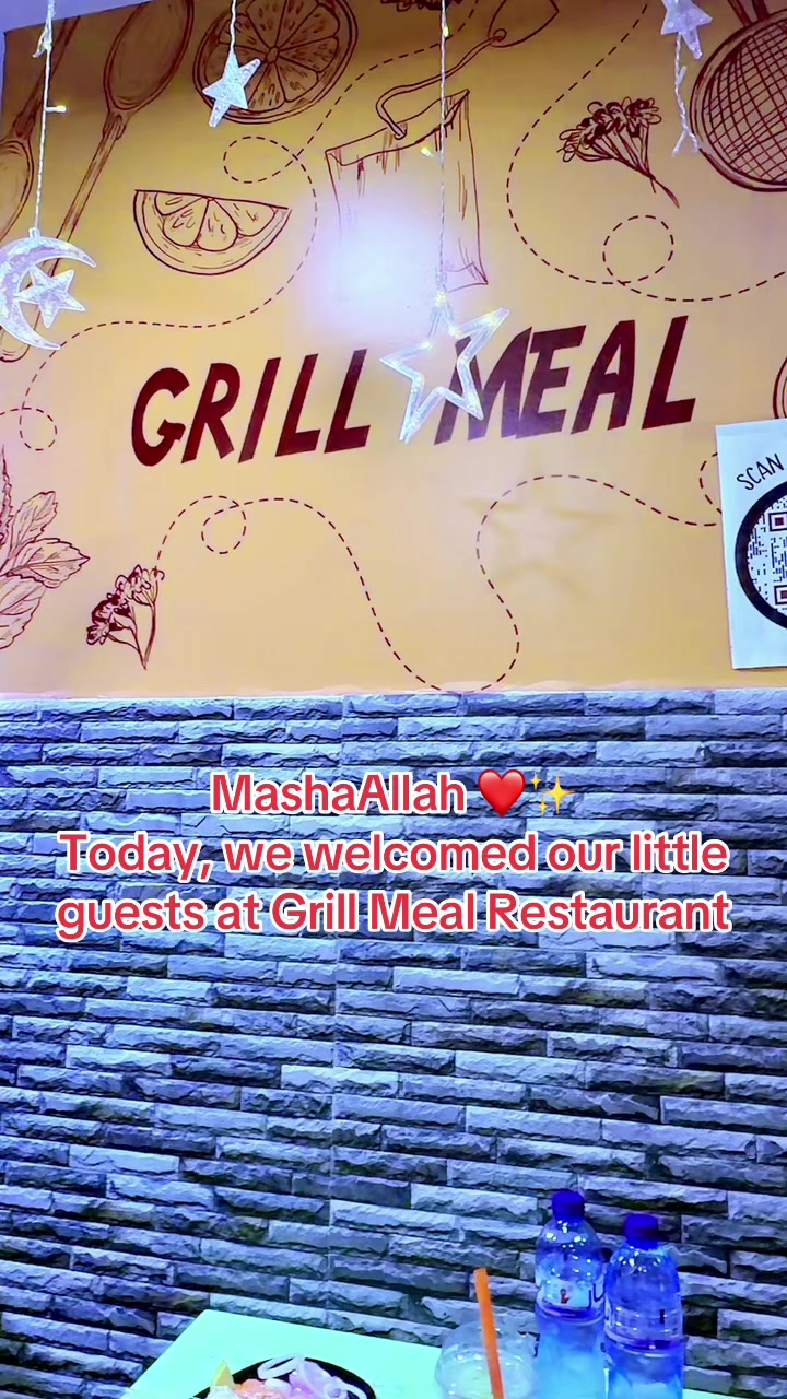 @Grill meal restaurant Thoqbha