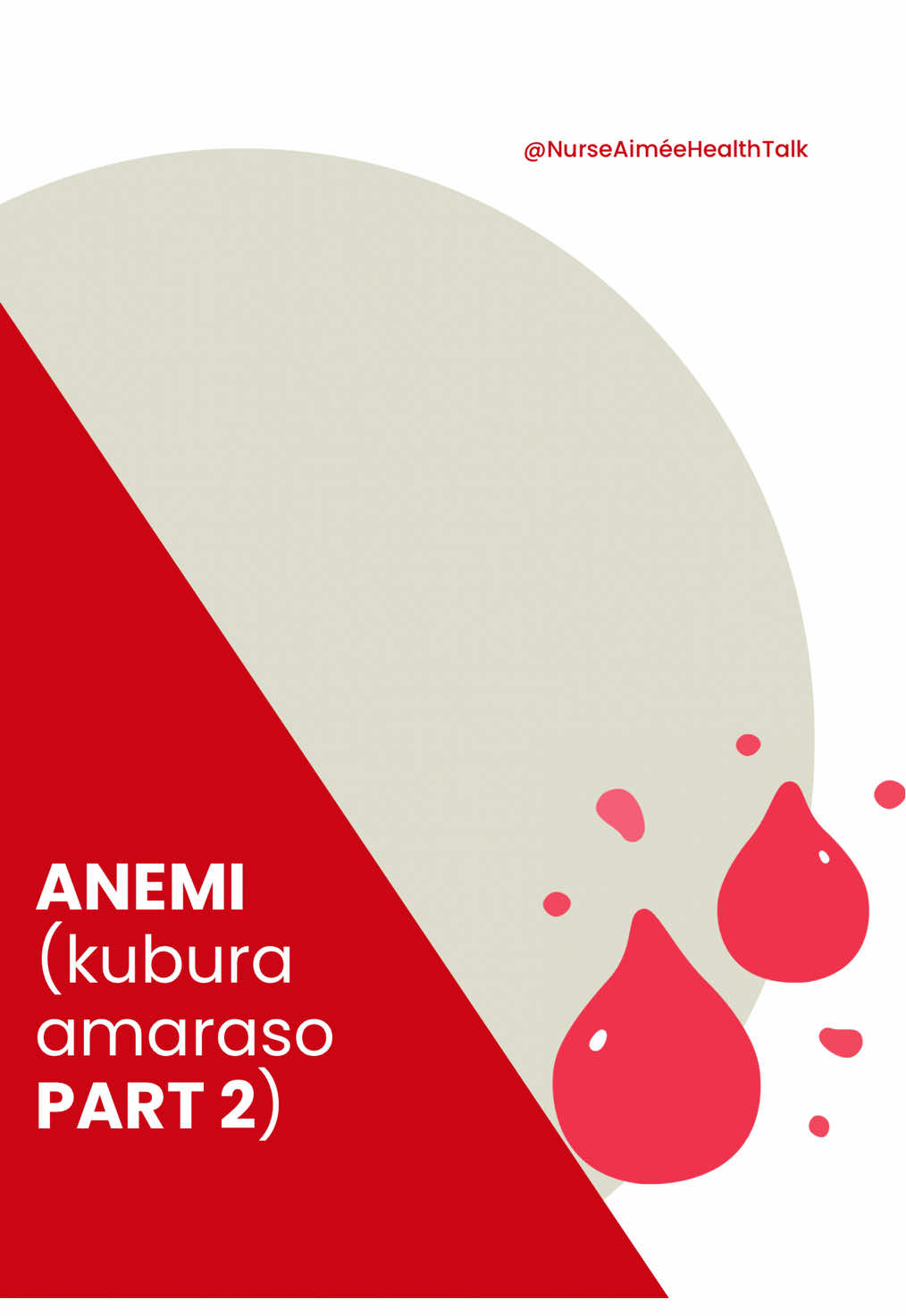 @NurseAiméeHealthTalk