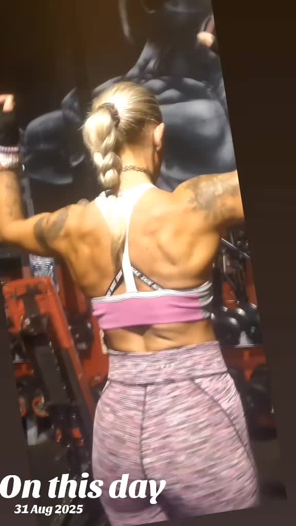 @Fajterka40💪