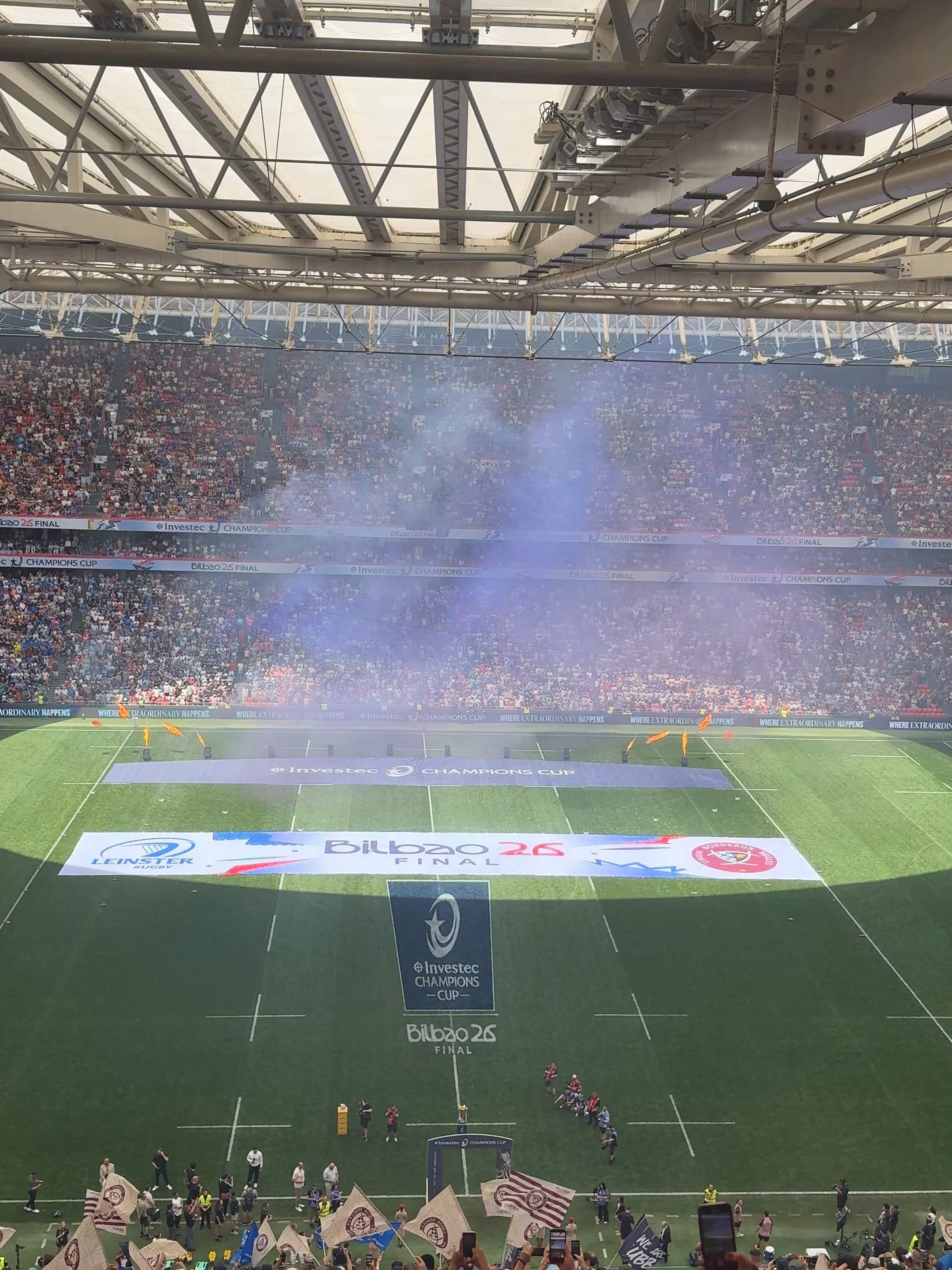 @Investec Champions Cup