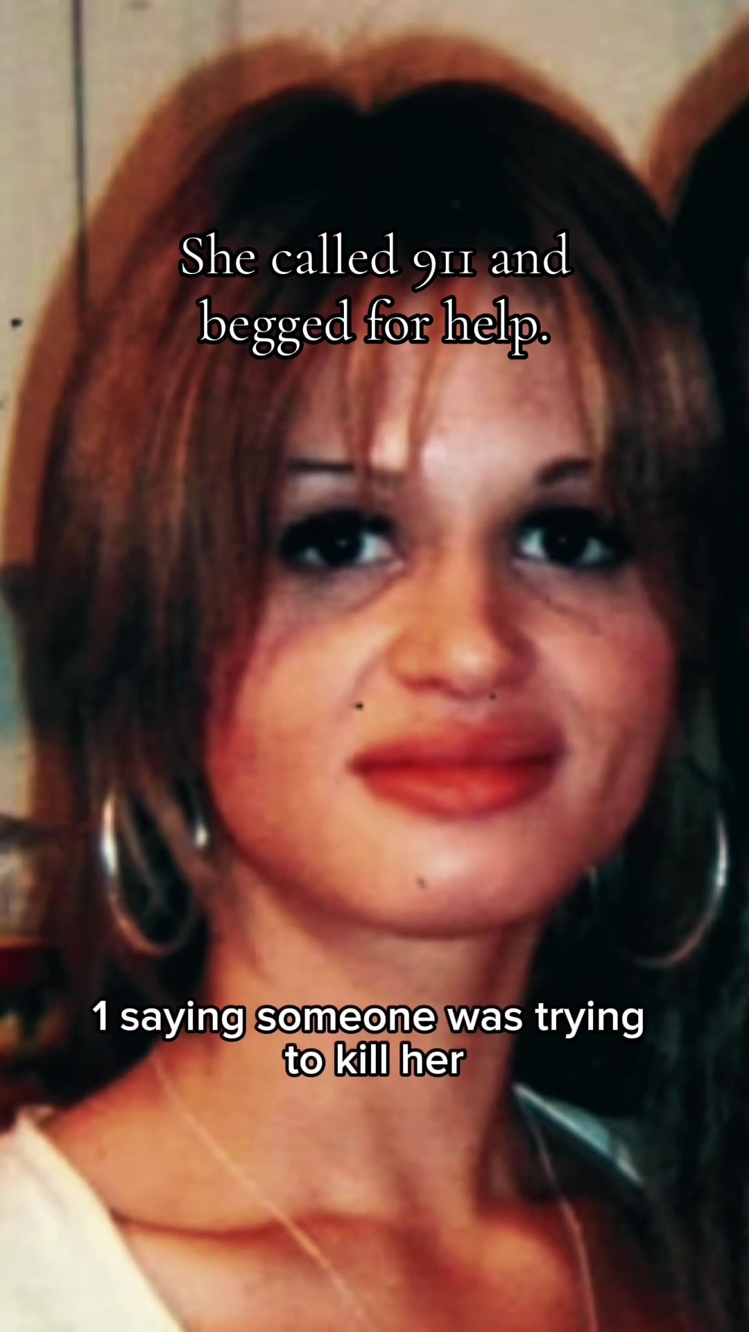 @True Crime & Scary Stories