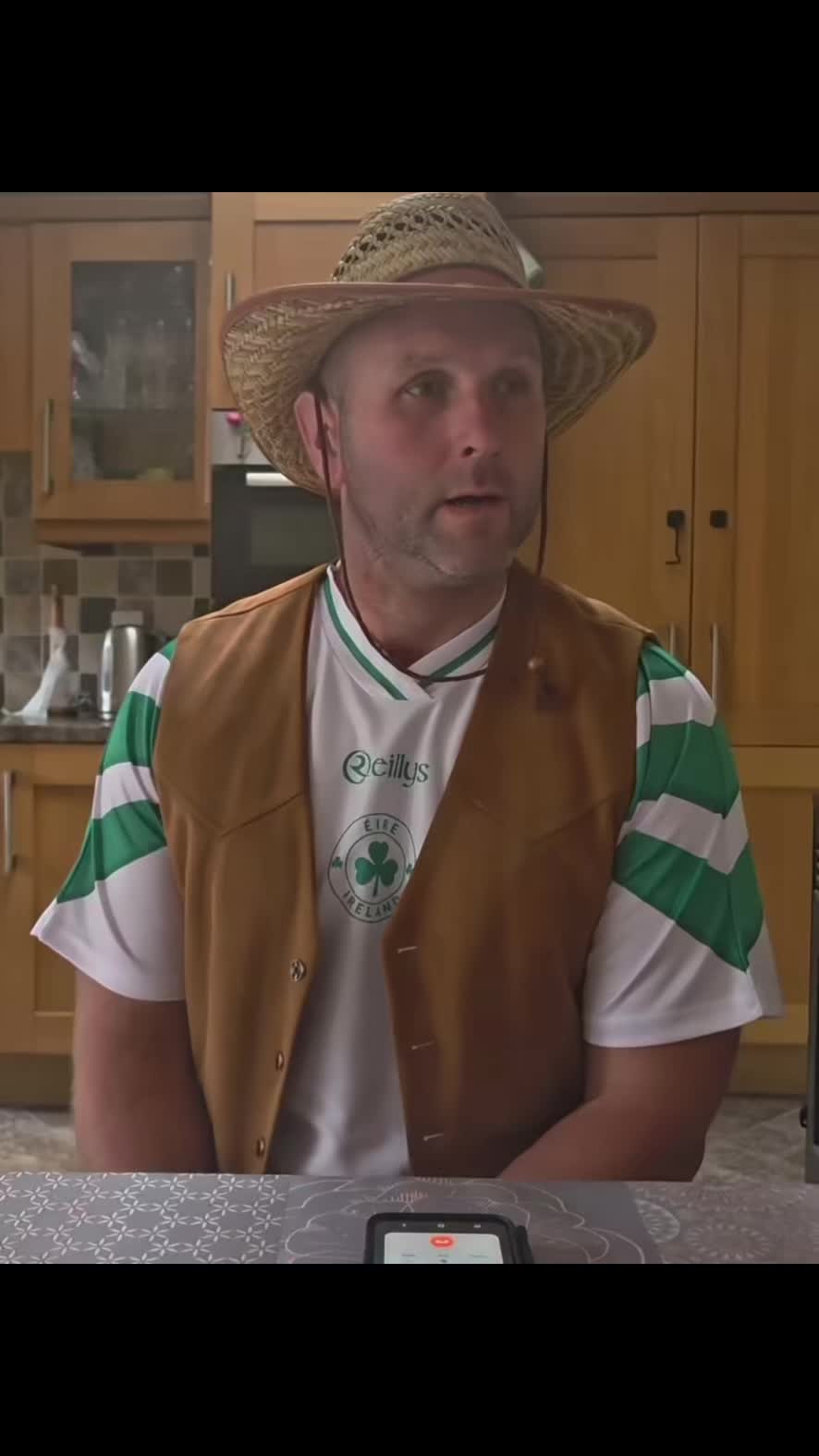 @The Irish Promoter