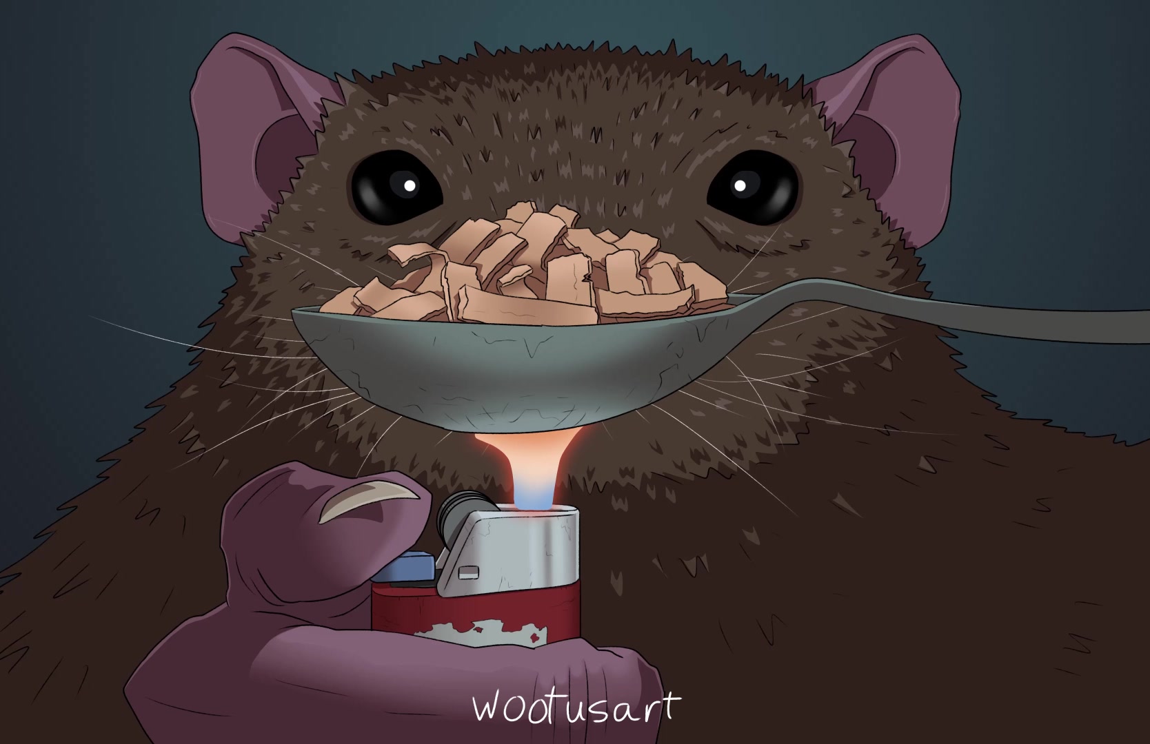 @wootusart