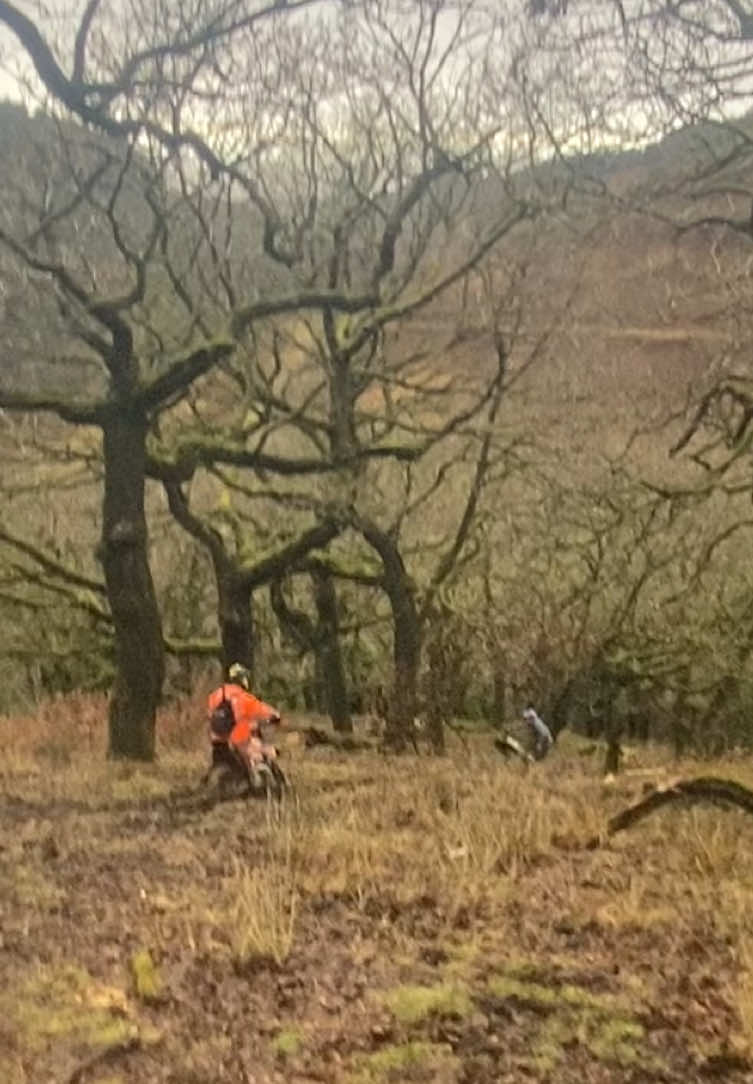 @south wales enduro