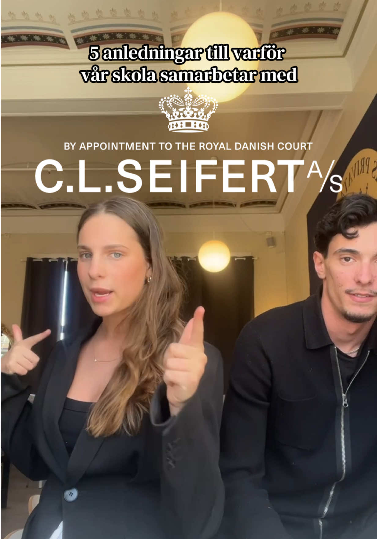 @C.L. Seifert Sverige 🎓