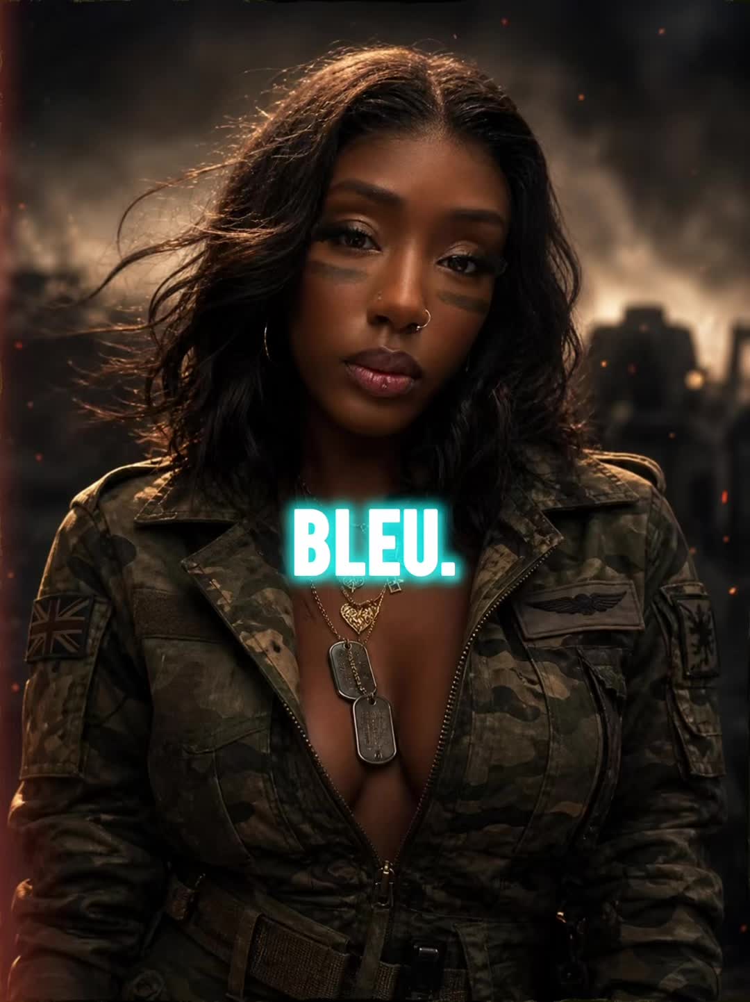 @Ebonie Bleu