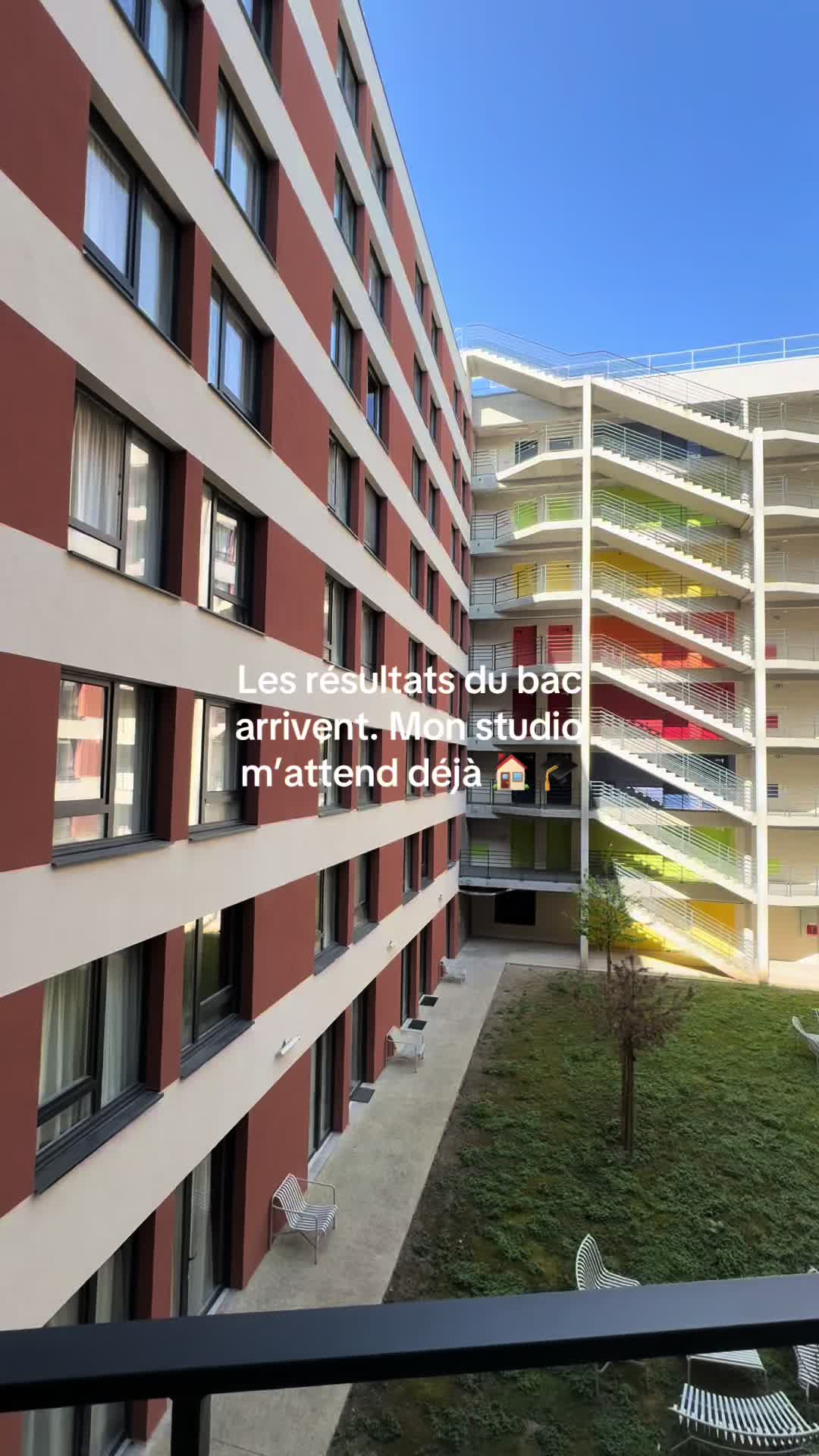 @R&eacute;sidence &eacute;tudiante AFT-R