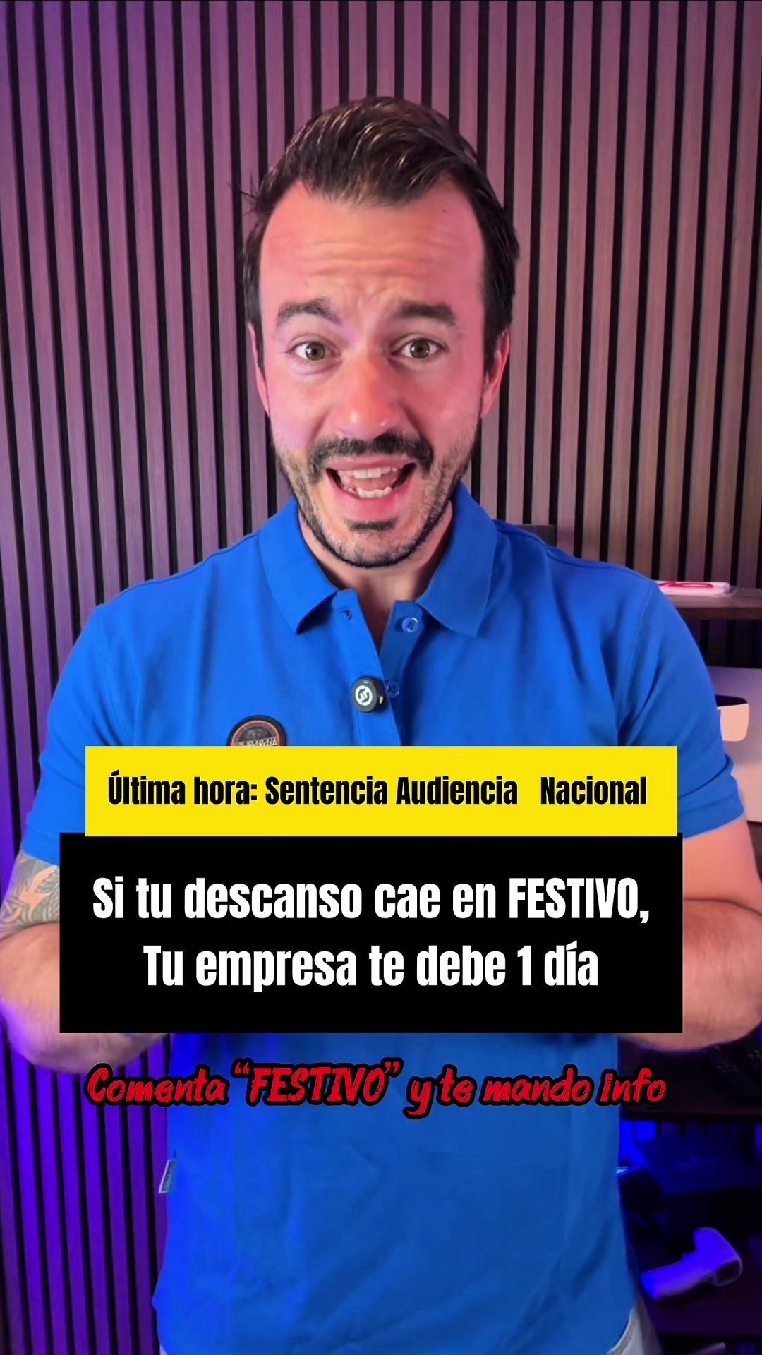 @Un Tío Legal