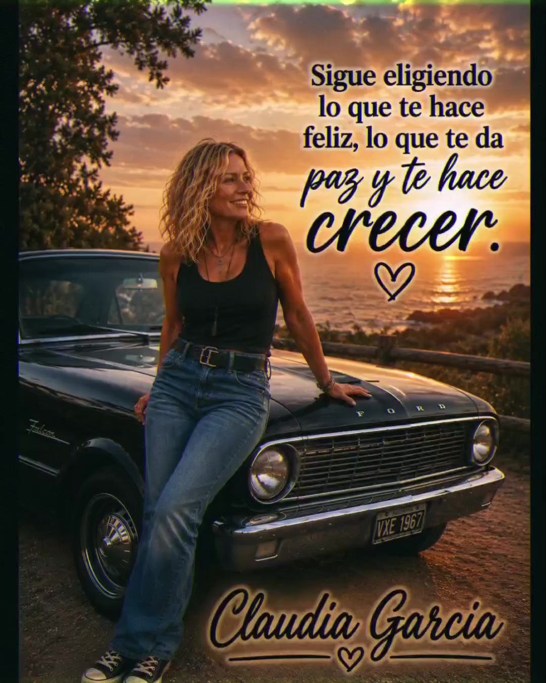 @Claudia Garcia