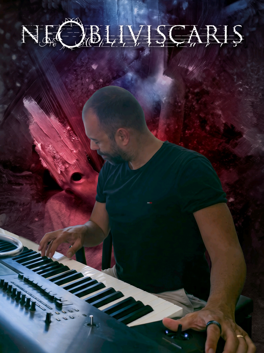 @Leonardo the Space Pianist