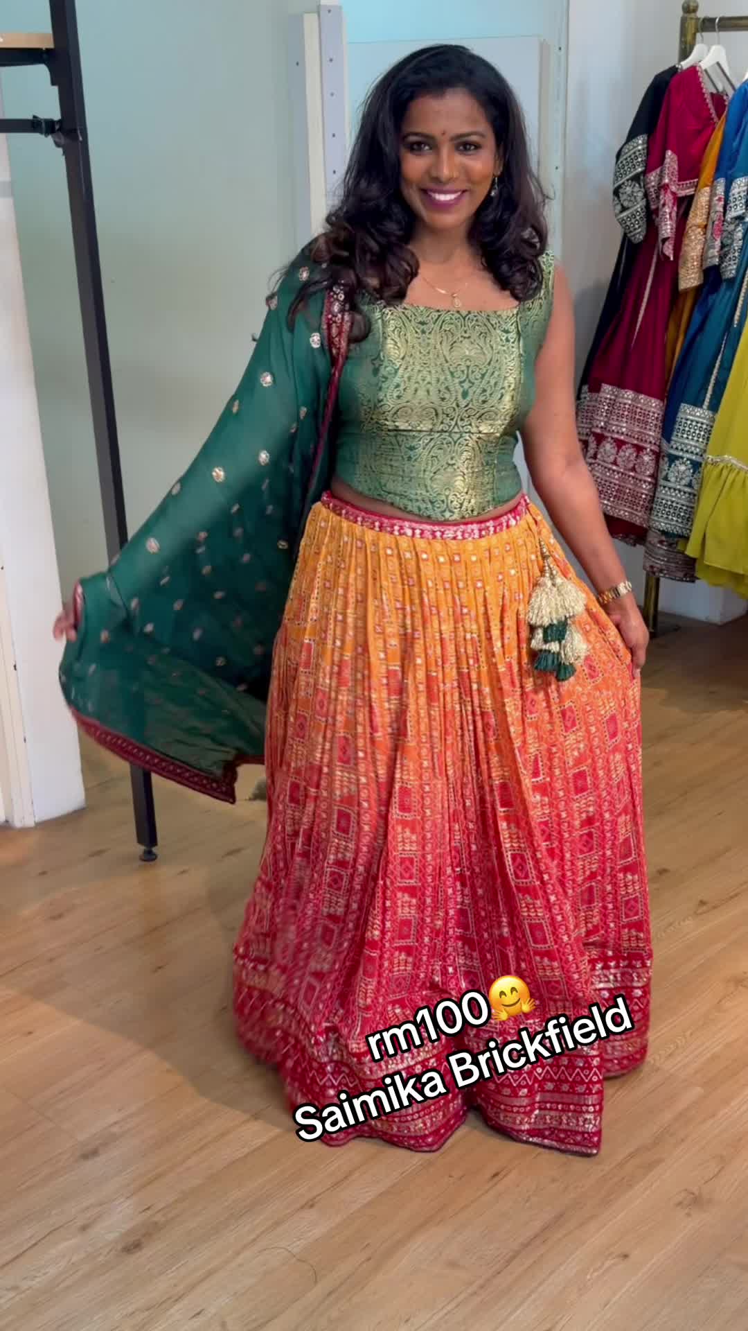 @Saimika Trends