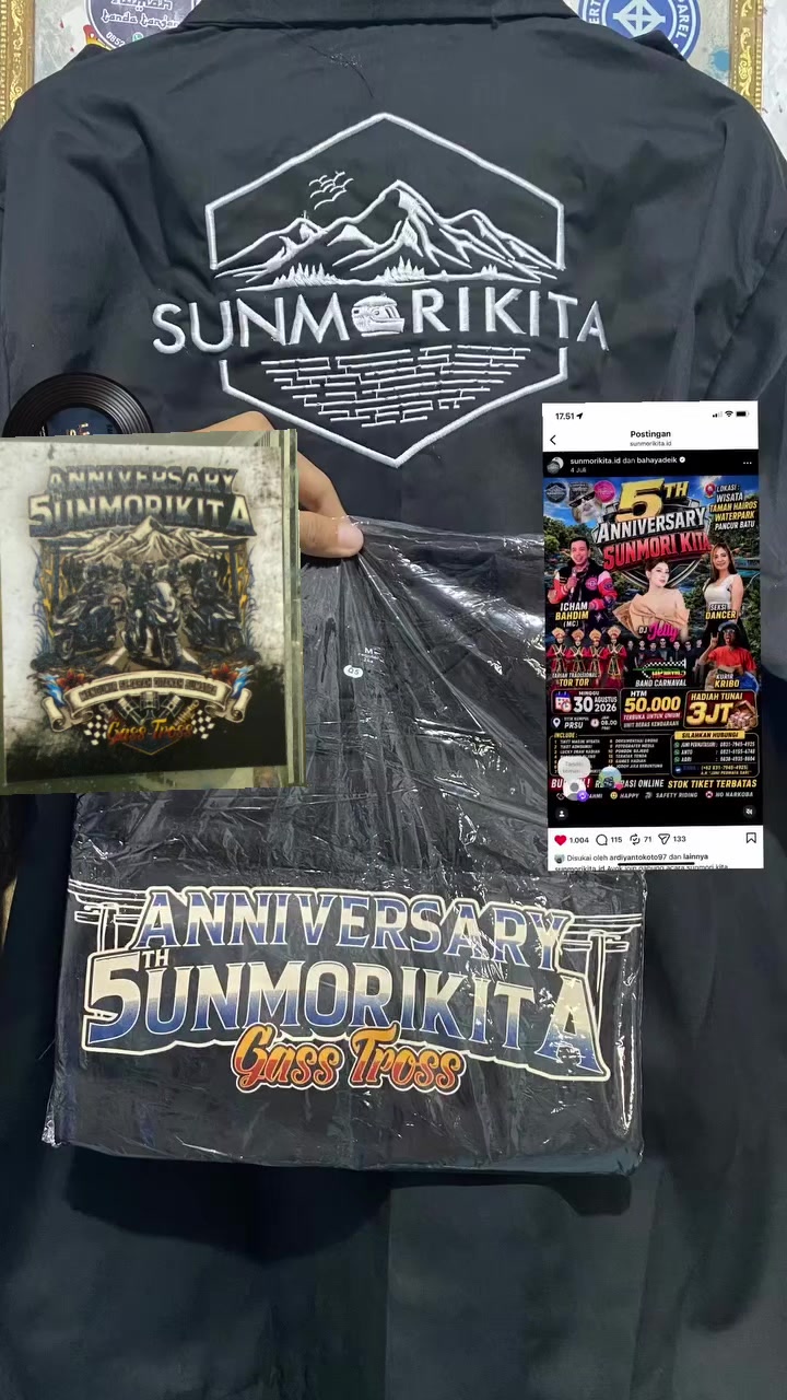 @リッキー