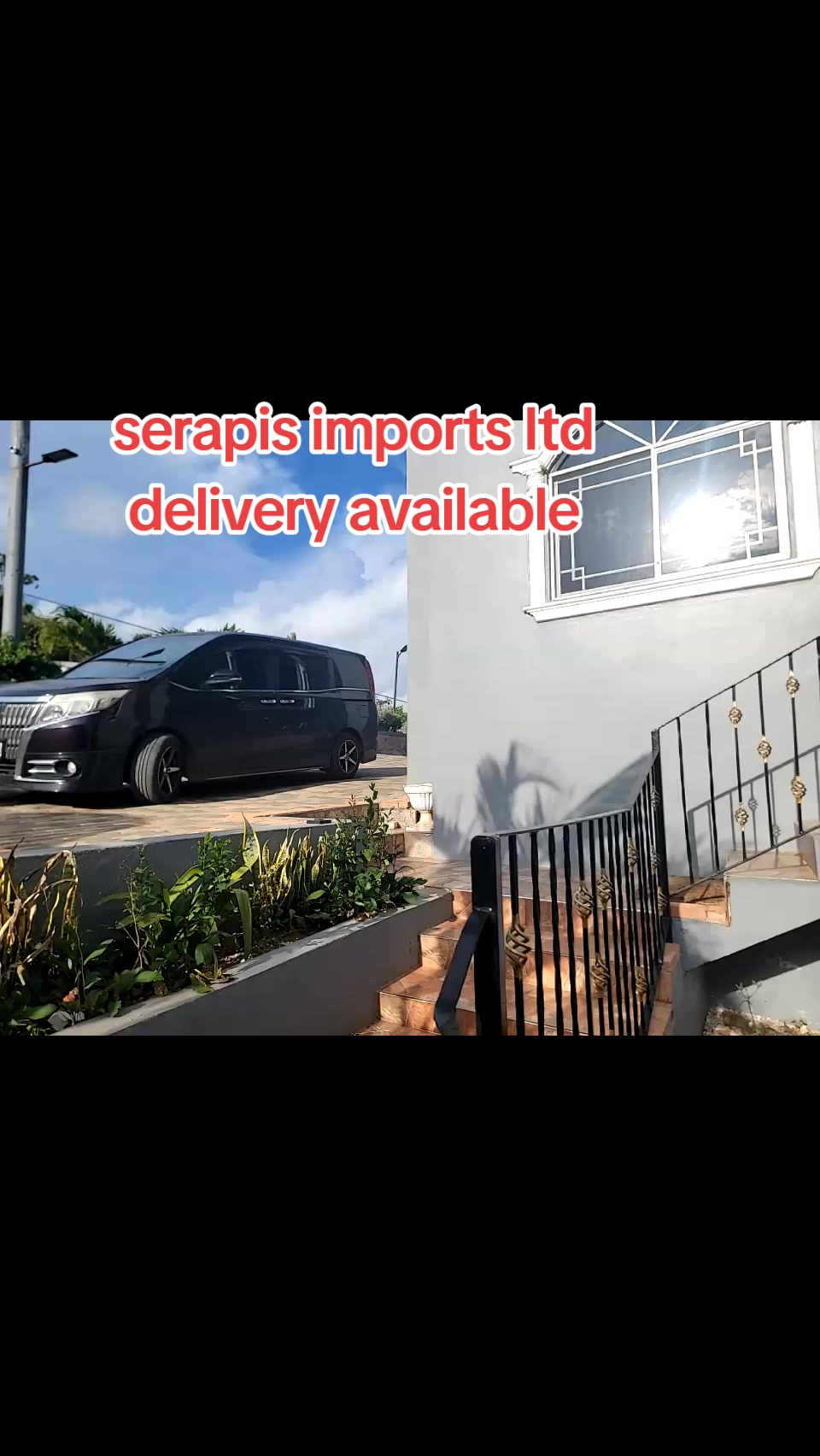 @serapis Imports Ltd