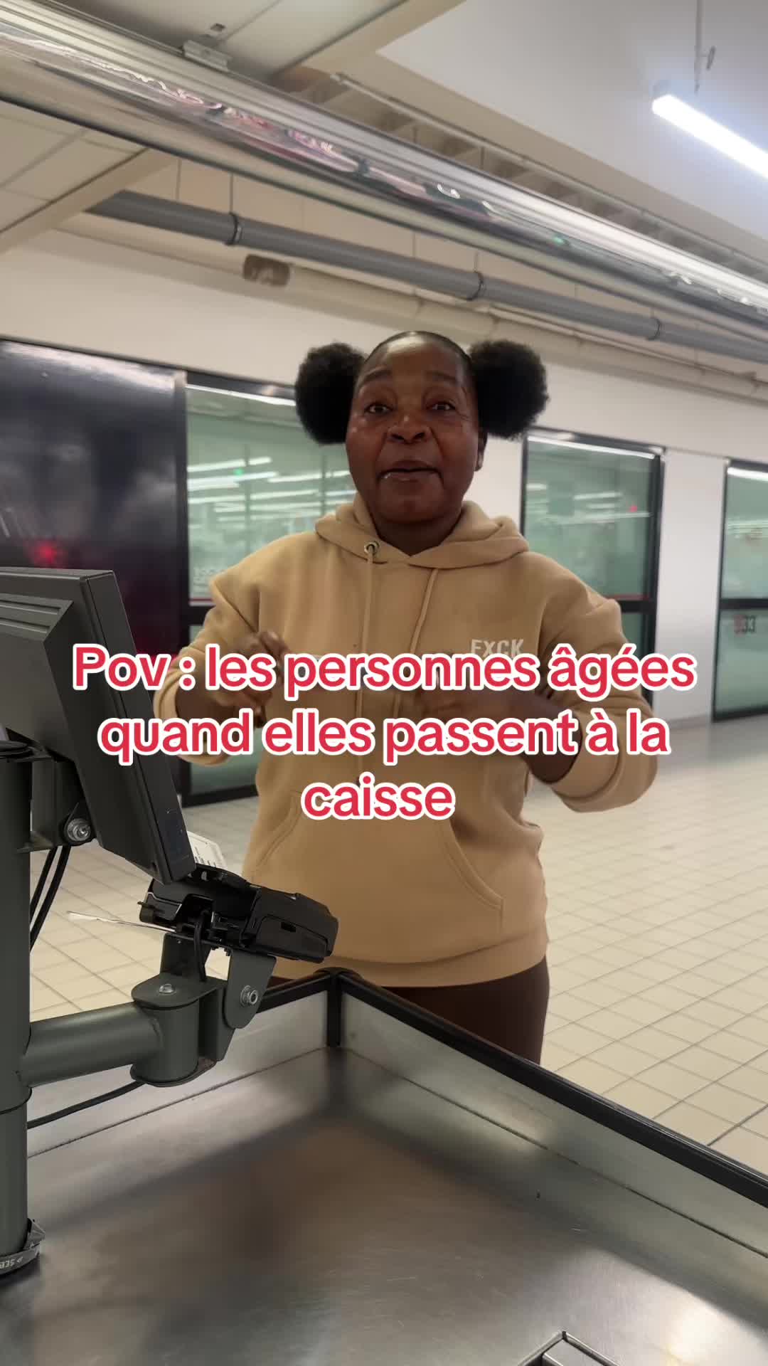 @Auchan Le Havre