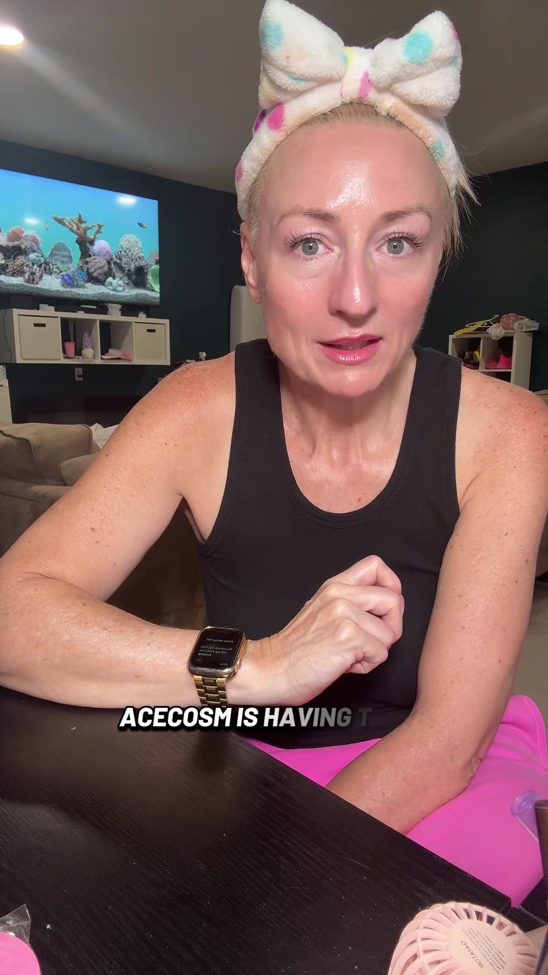@Christine High Maintenance DIY