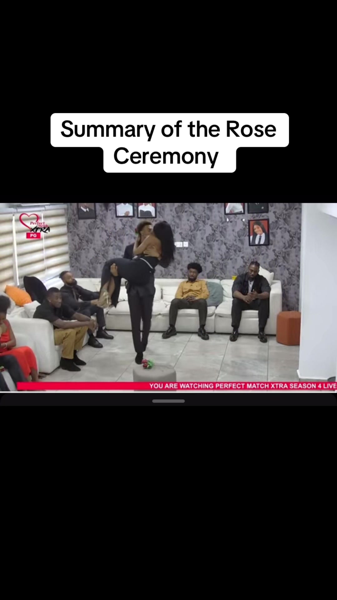 @Reality tv gist