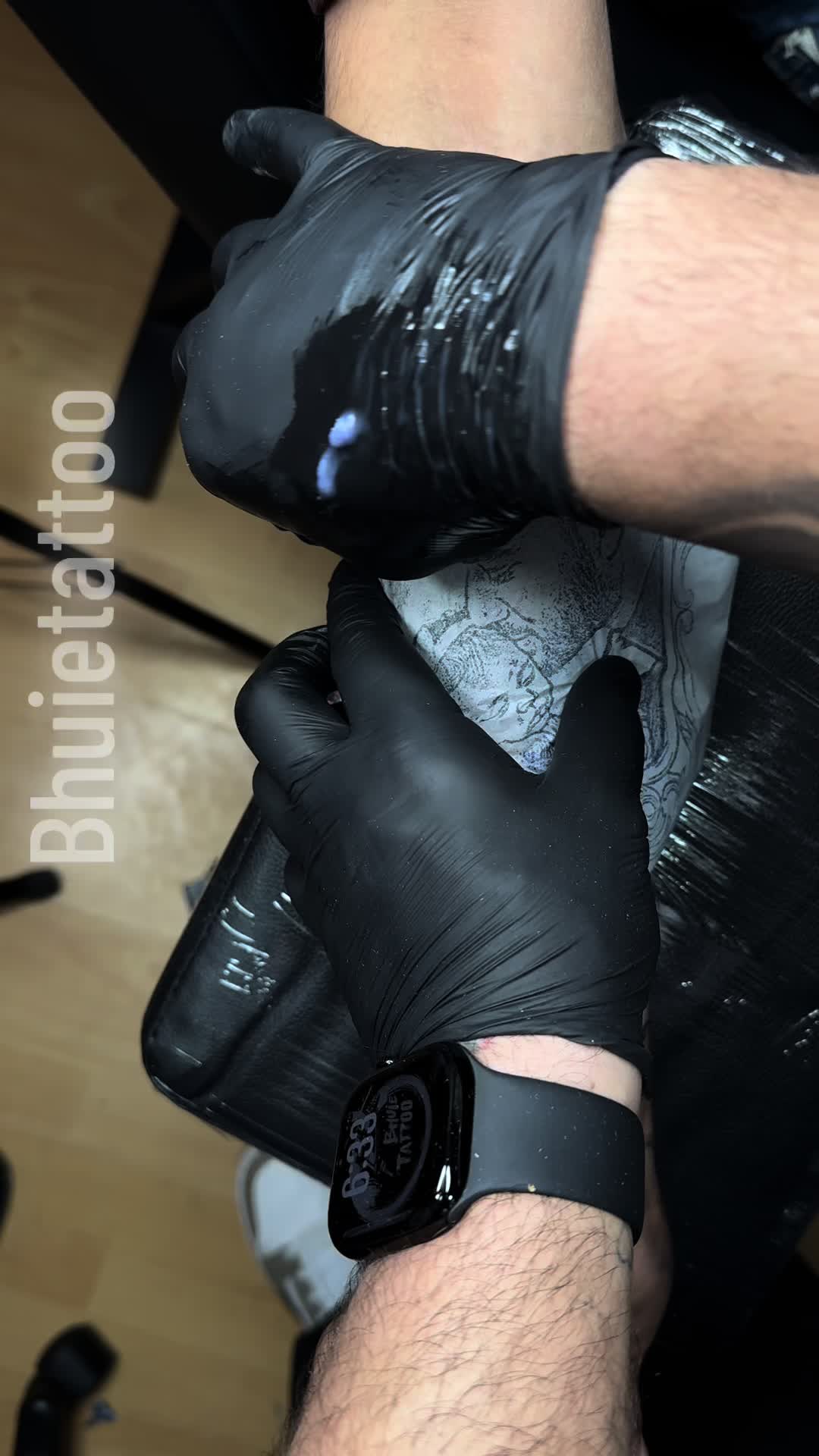 @Bhuie tattoo artist🇬🇧