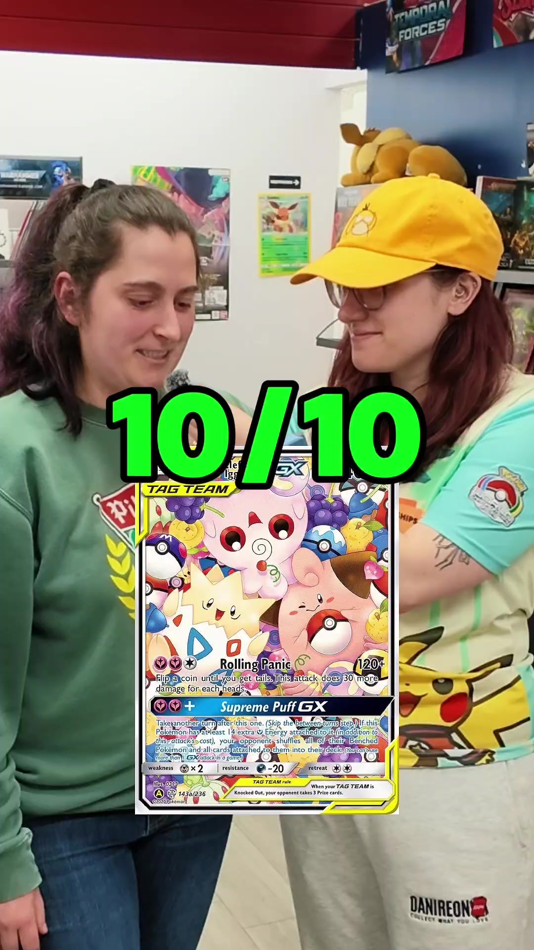 @Danireon | Danireon Cards