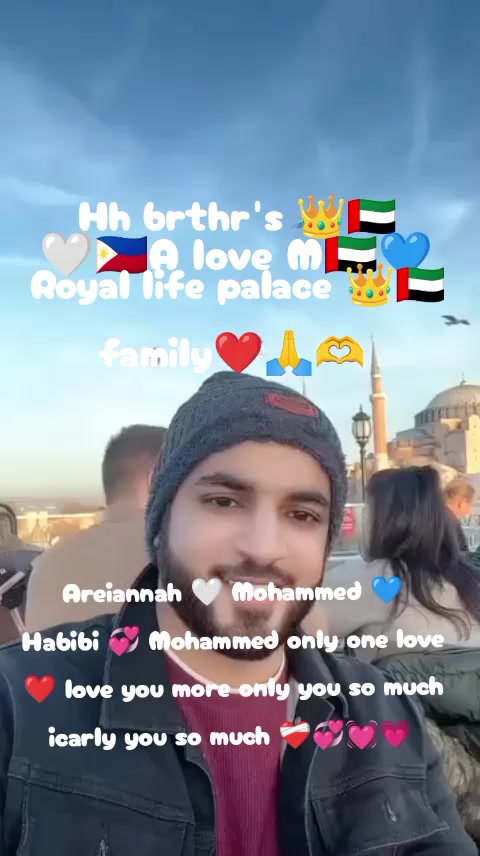 @Areiannah🤍 Mohammed💙