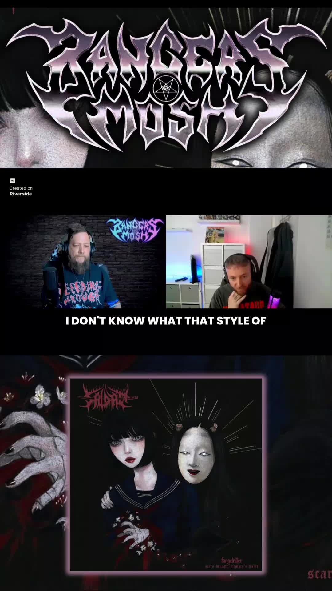 @Bangers & Mosh Podcast