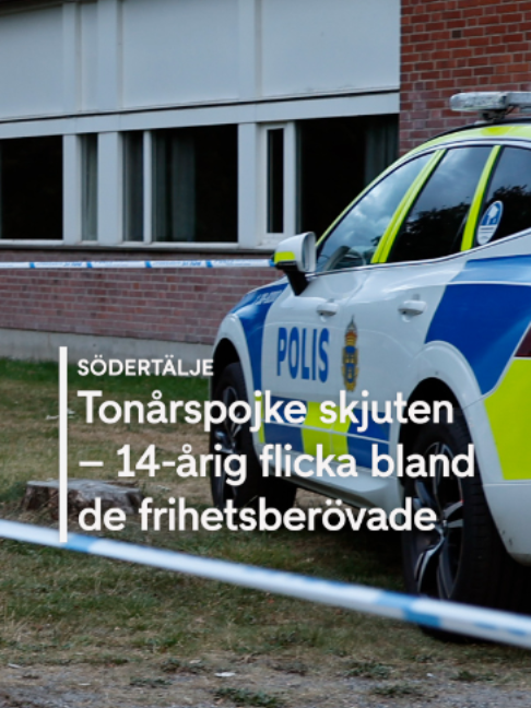 @TV4 Nyheterna