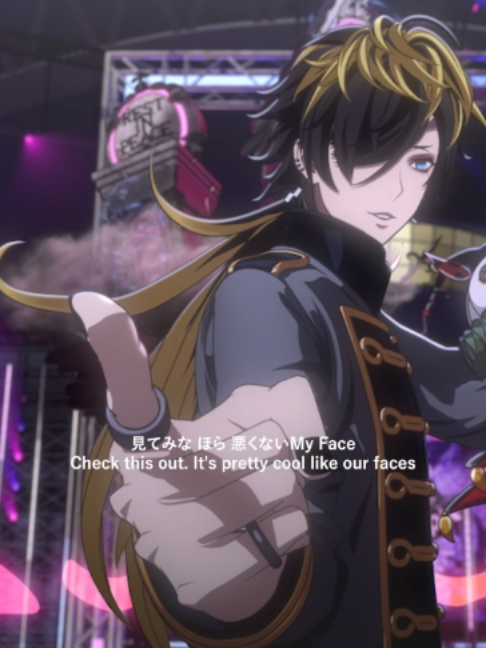 @ヒプノシスマイク(HypnosisMic) -D.R.B-