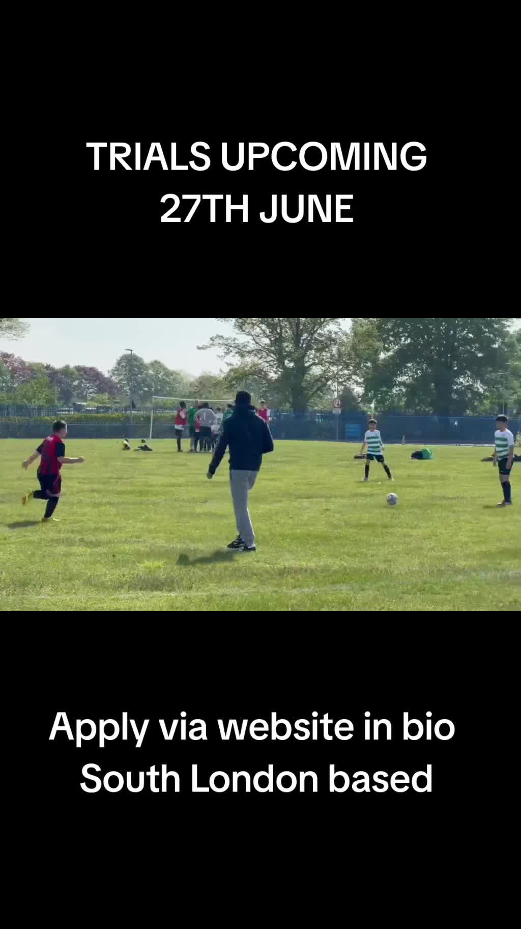 @Sporting CP Academy - London