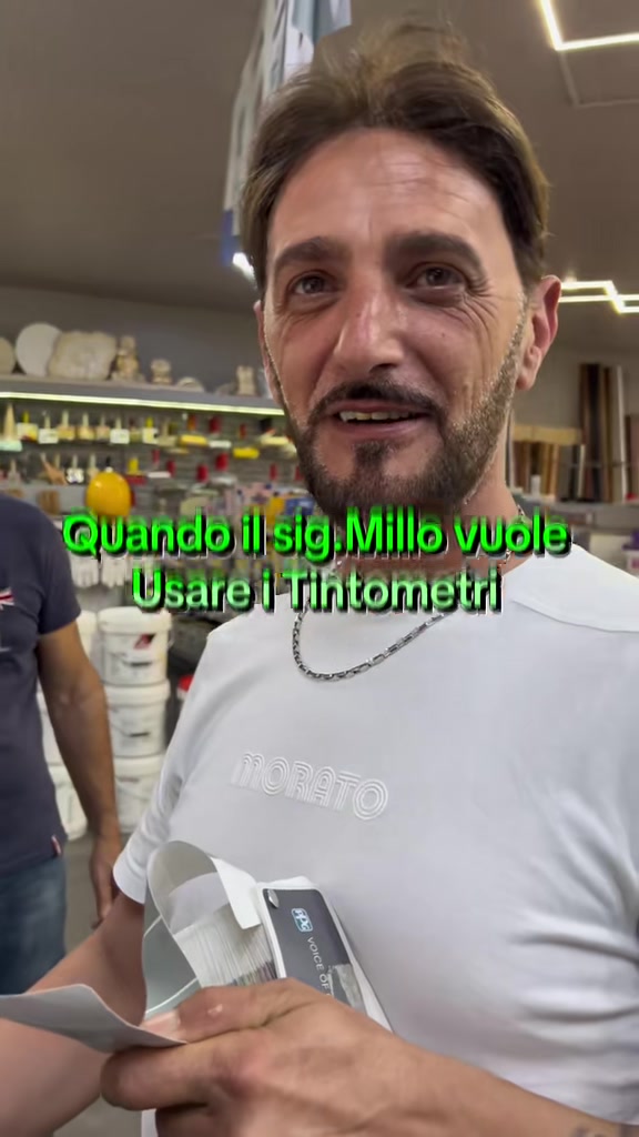 @Centro Colori Store Catania