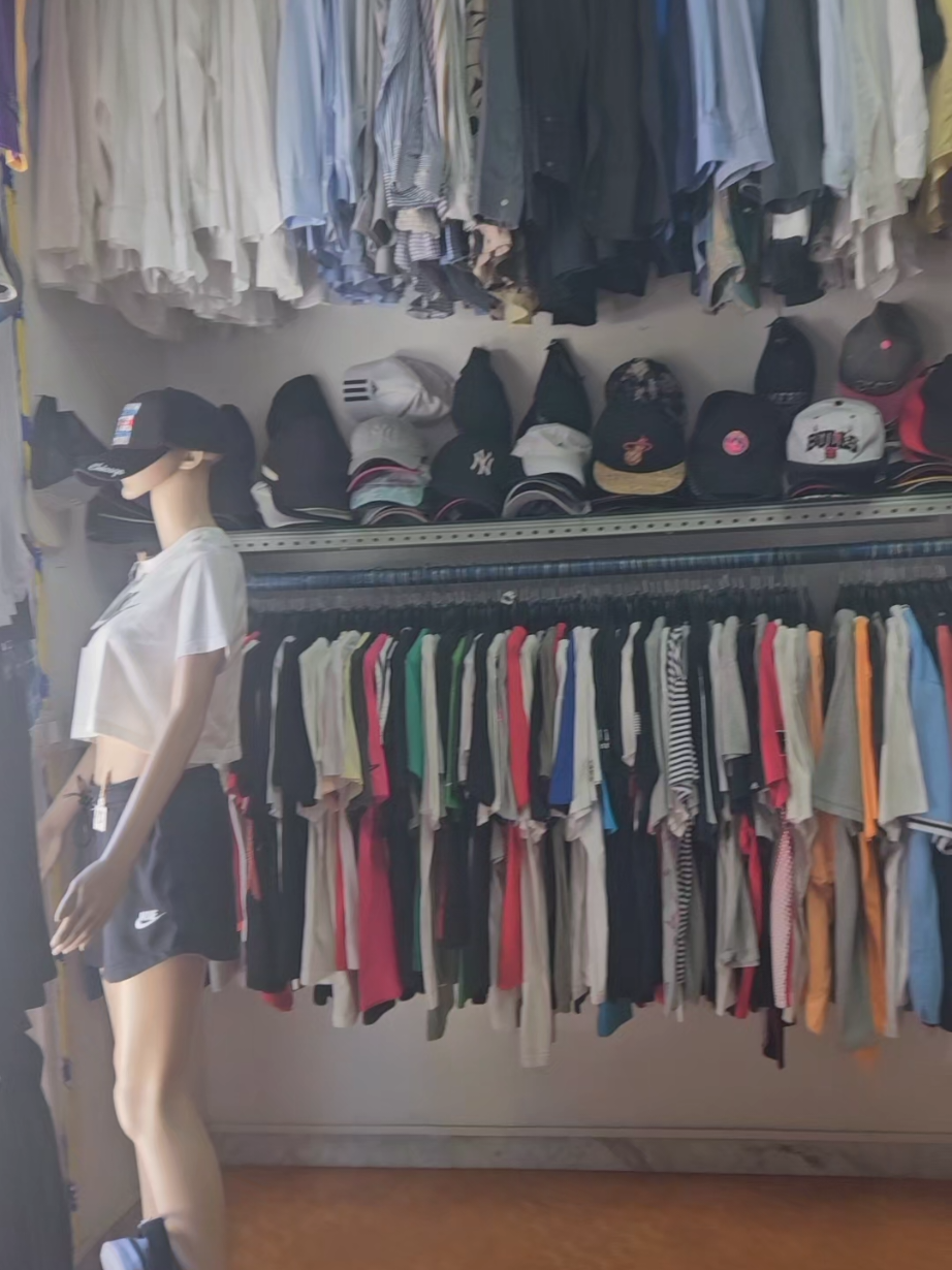 @Usedclothes