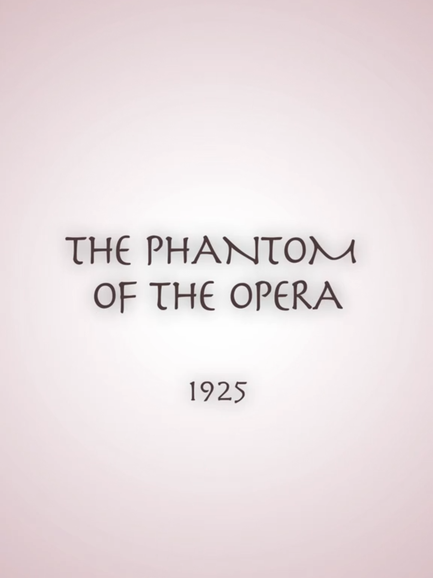 @The History of Horror