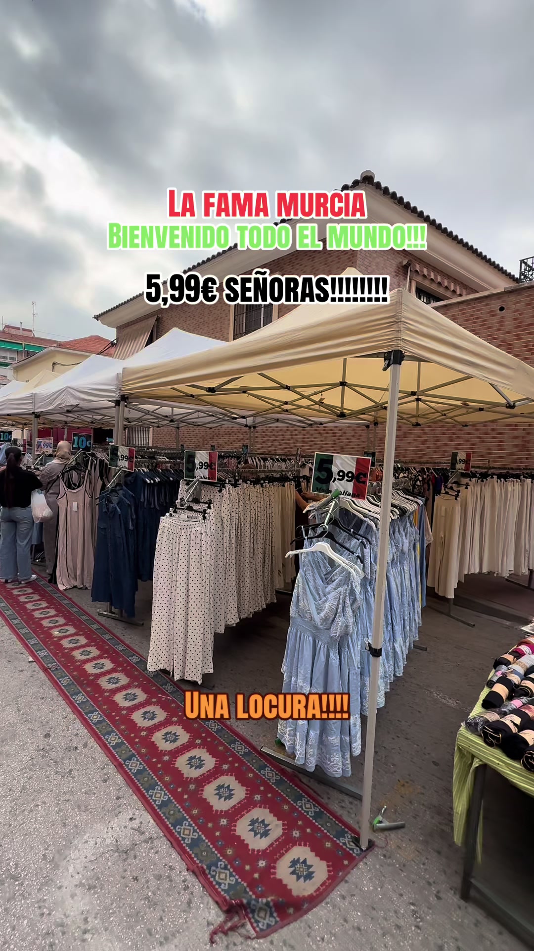 @El puesto de los 5,99